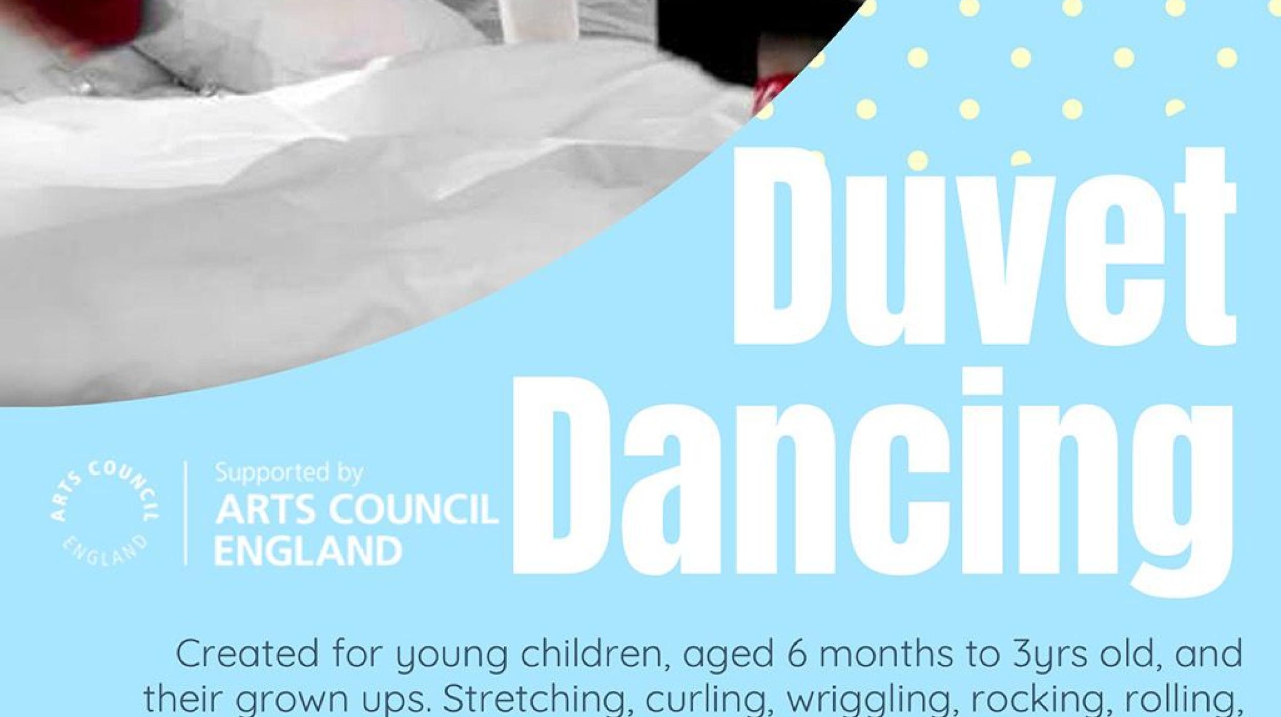 Anna Daly: Duvet Dancing