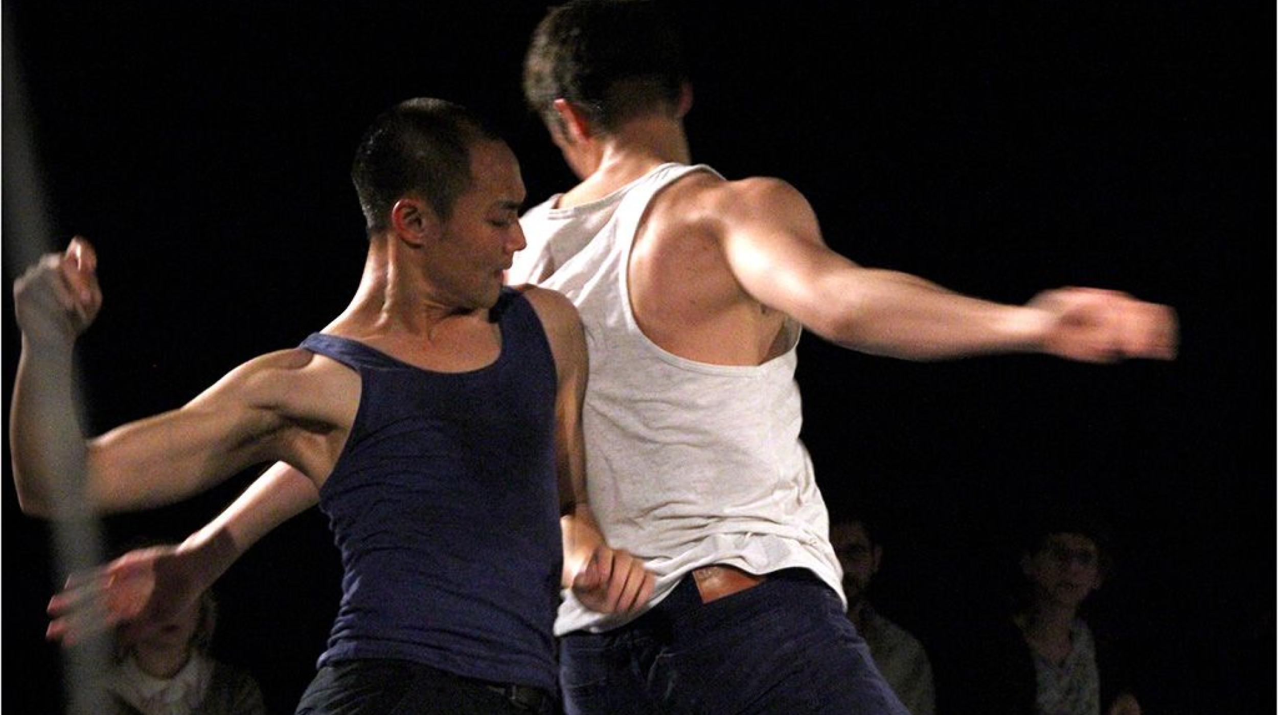 Dam Van Huynh / Van Huynh Co: Movement Workshop