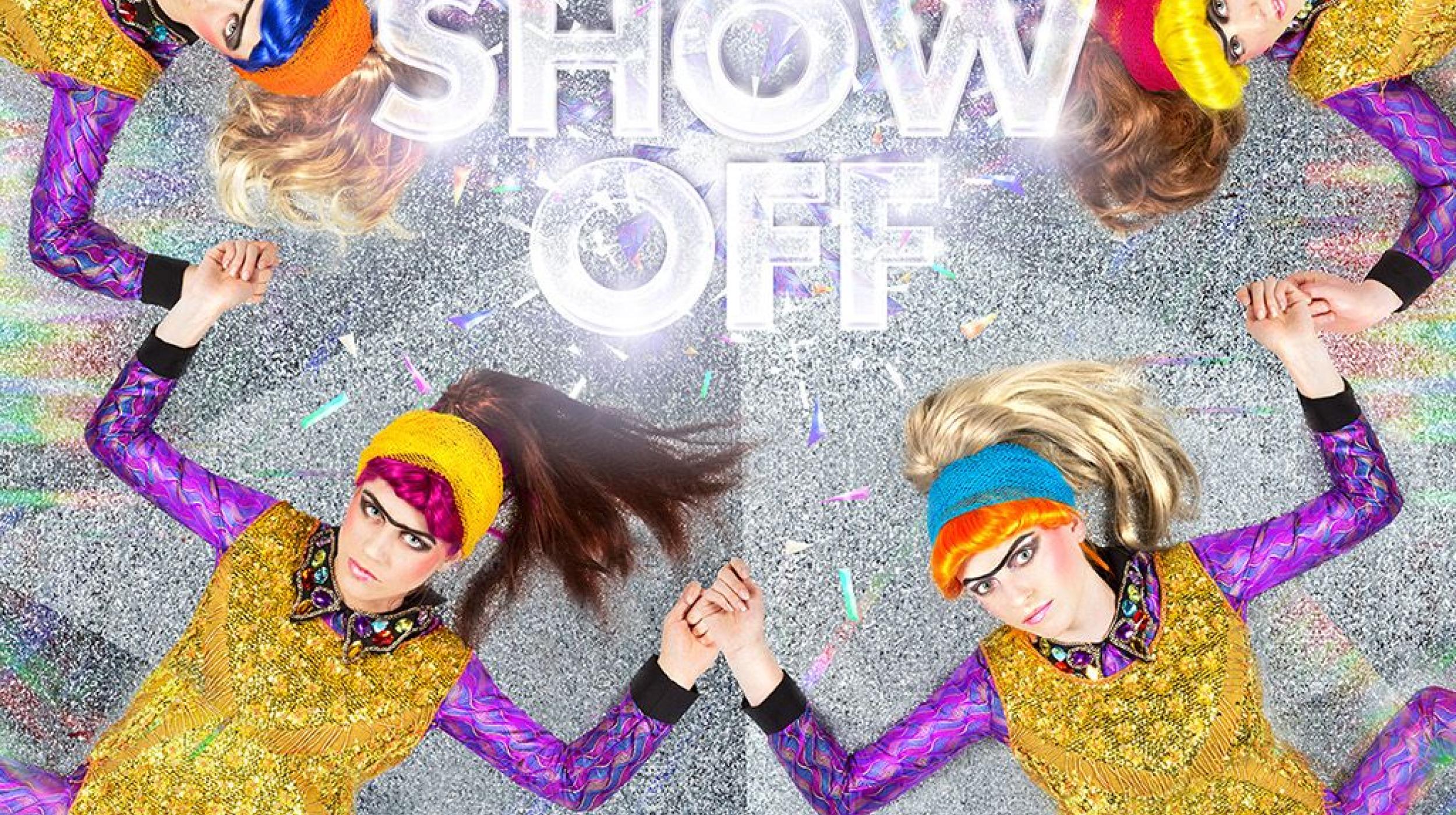 Double Bill: Figs in Wigs & Jamie Wood