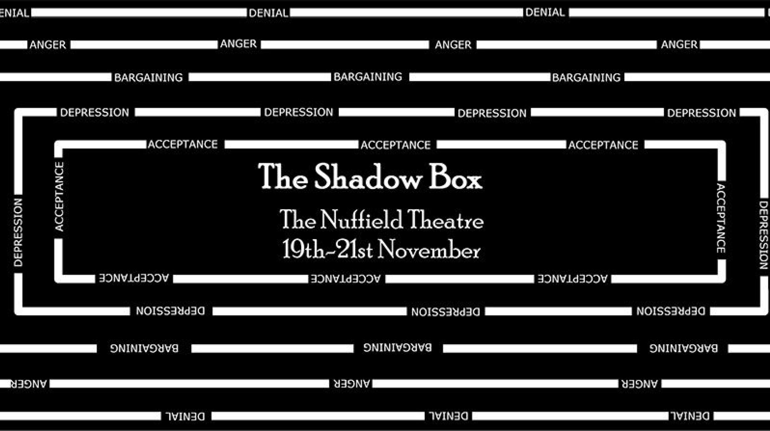 LU Theatre Group: The Shadow Box