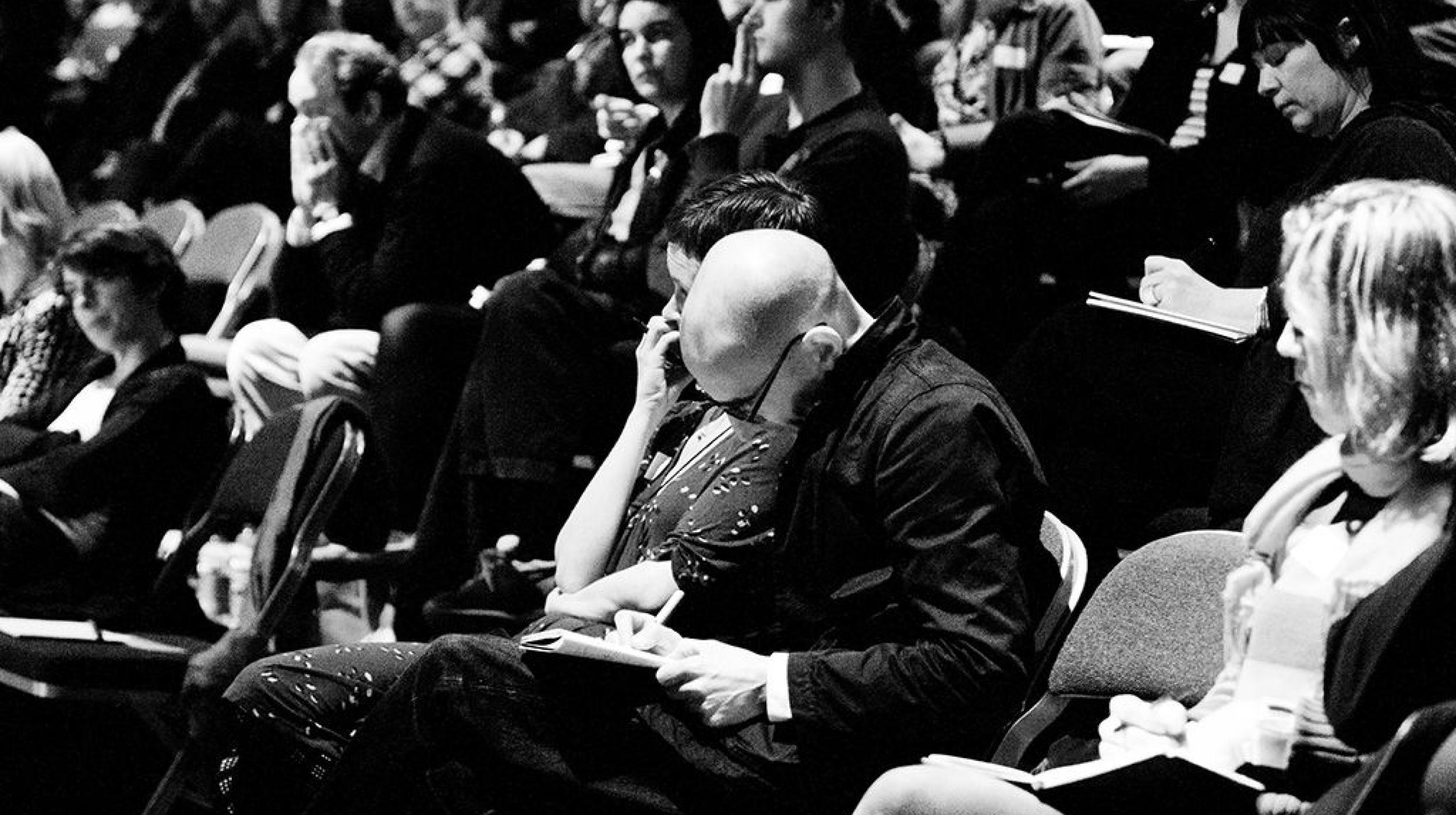 Festival of Questions: Theatre Makers Summit, Who Wants The Big Stage?