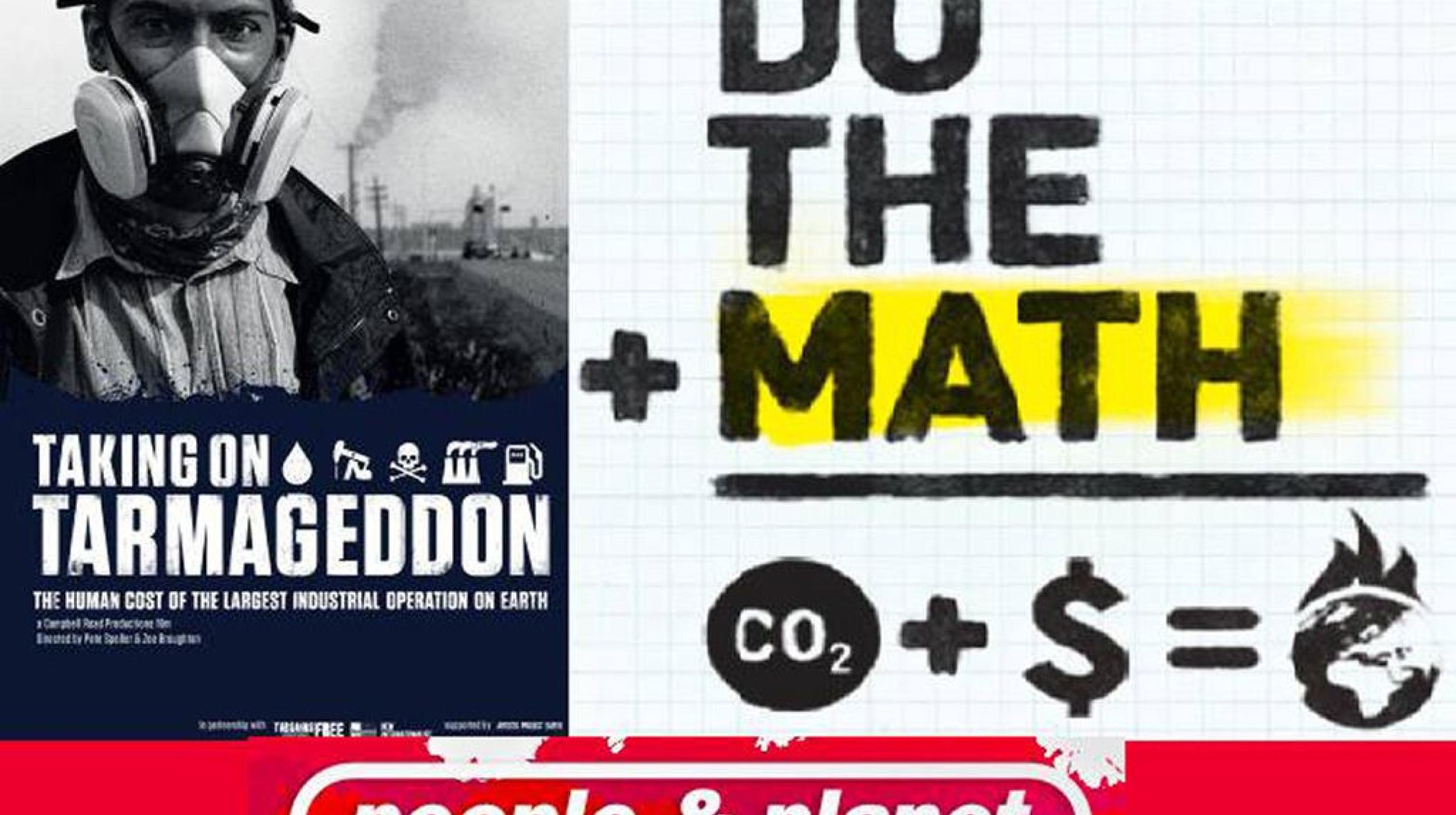 FestQFringe: Taking On Tarmageddon and Do The Math