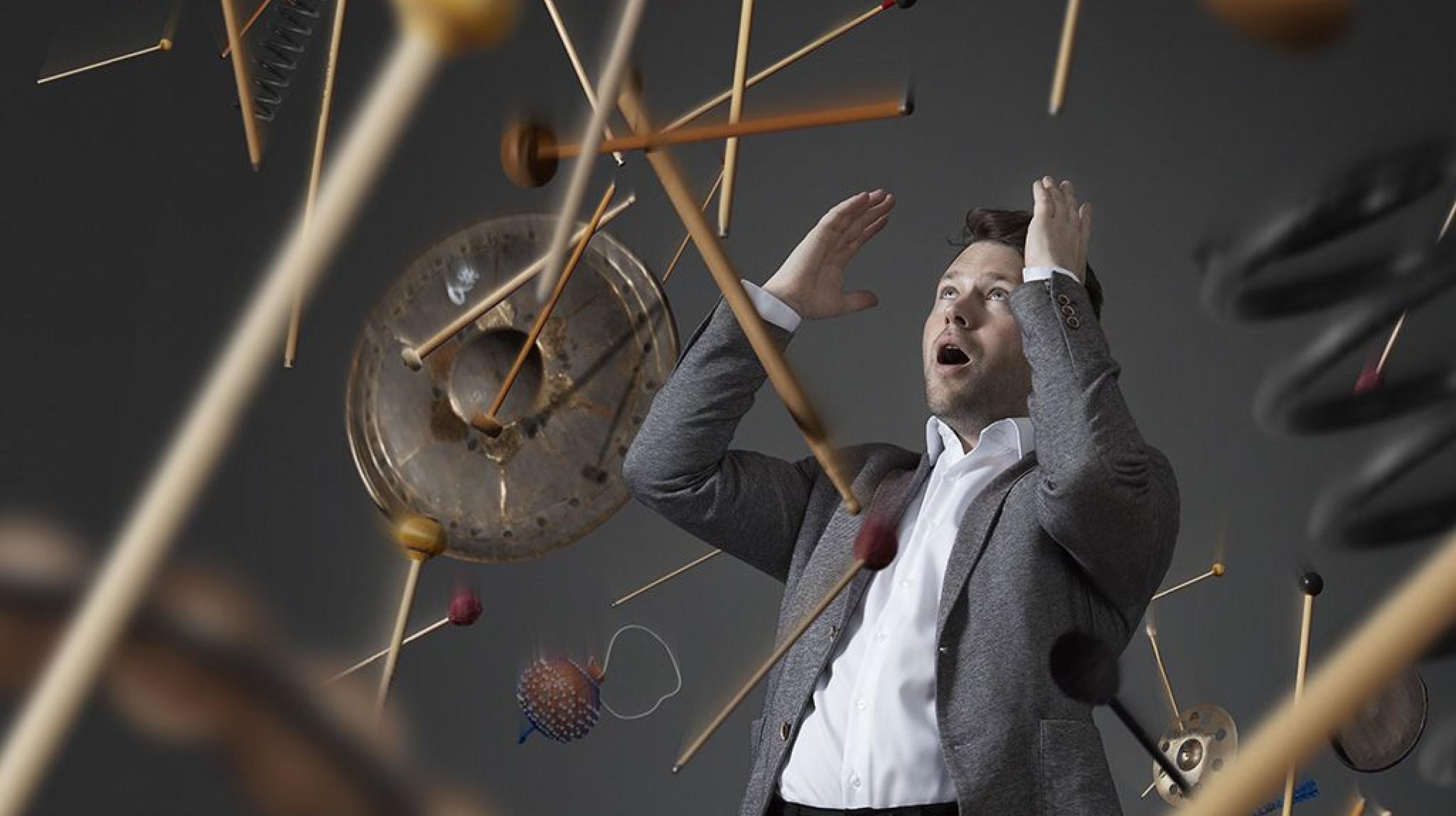 Pioneers of Percussion