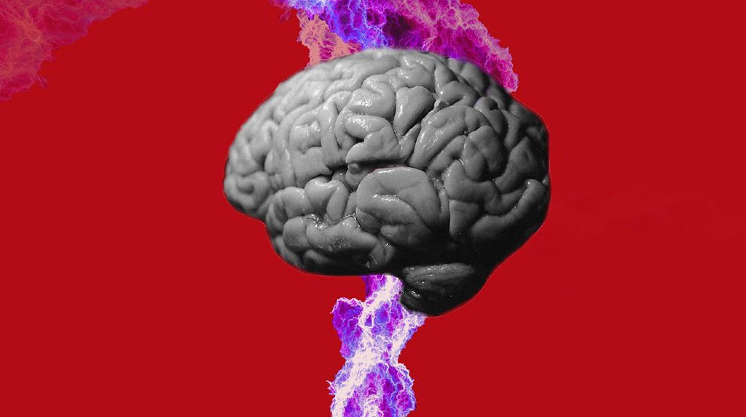 OPEN16: Pain, the Brain and a Little Bit of Magic