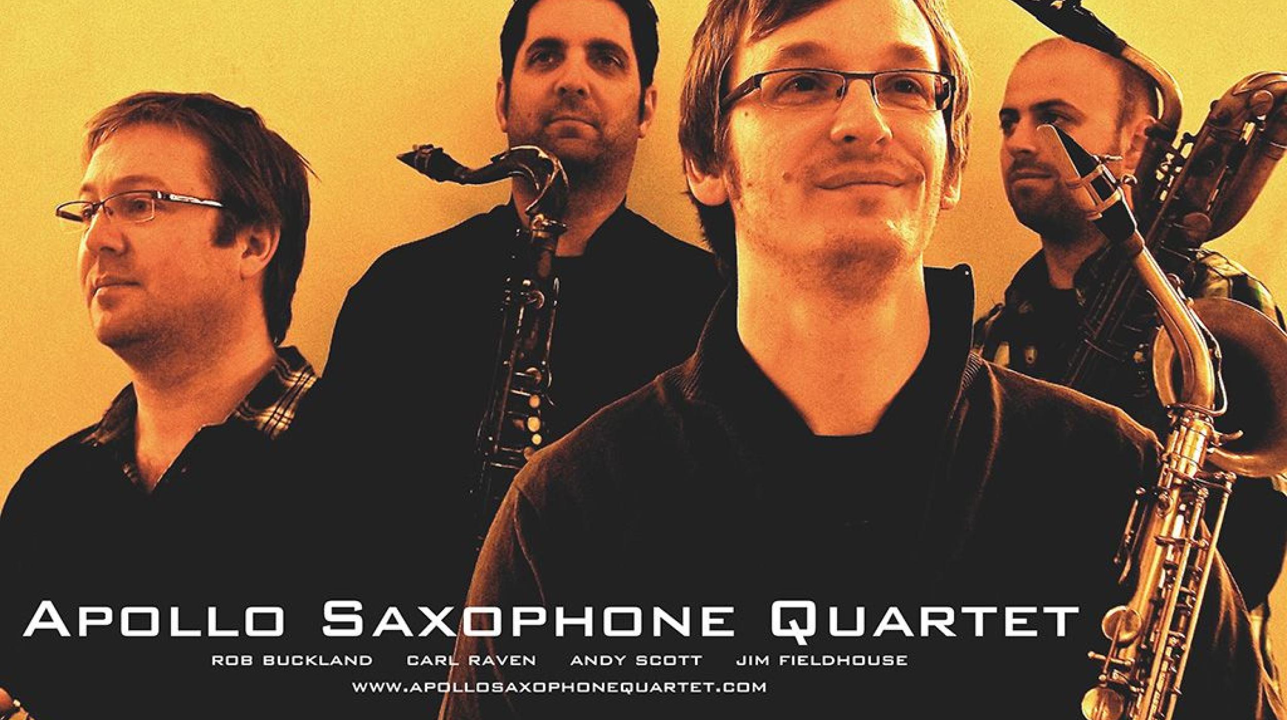 Apollo Saxophone Quartet