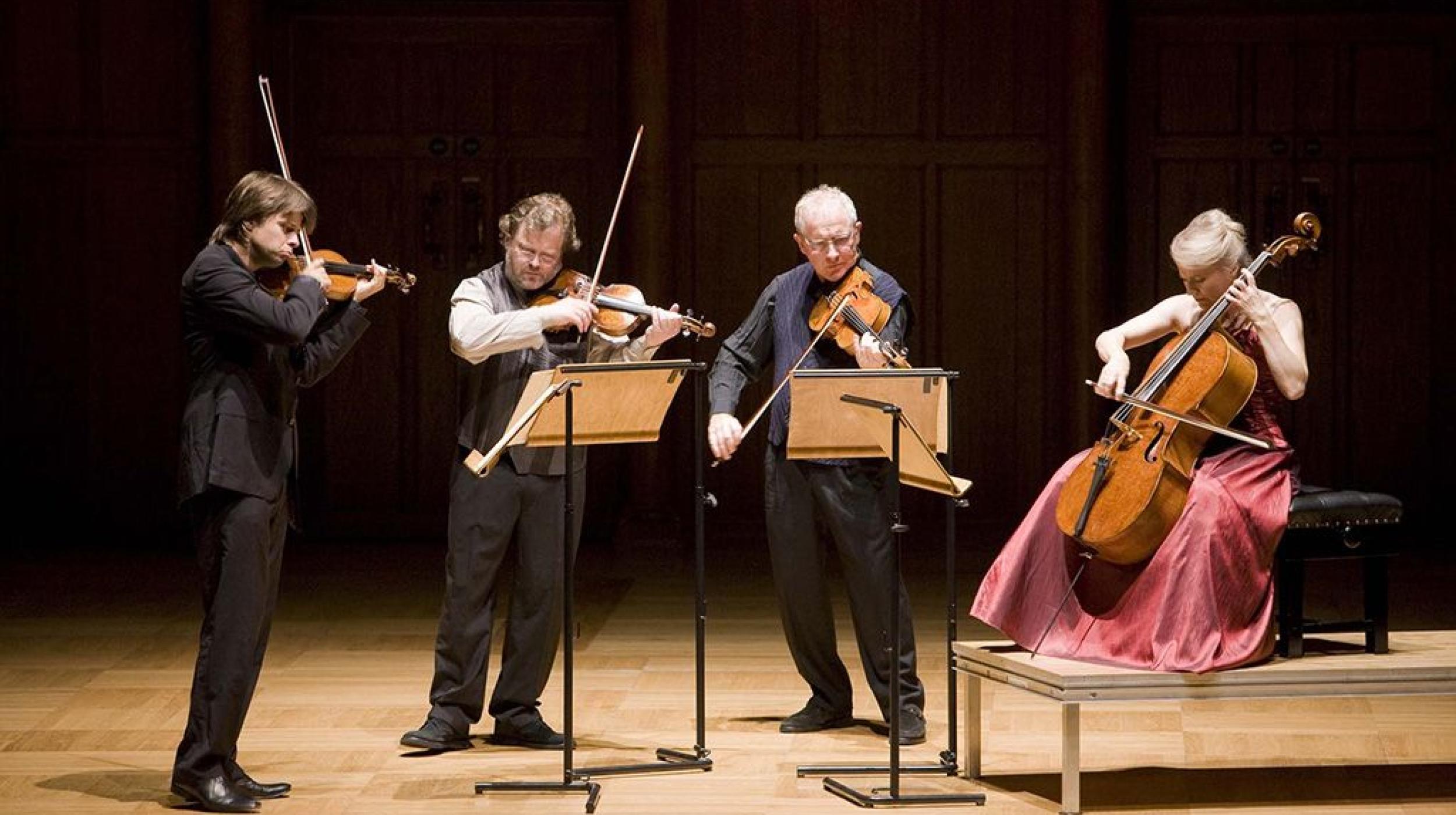 Brodsky Quartet