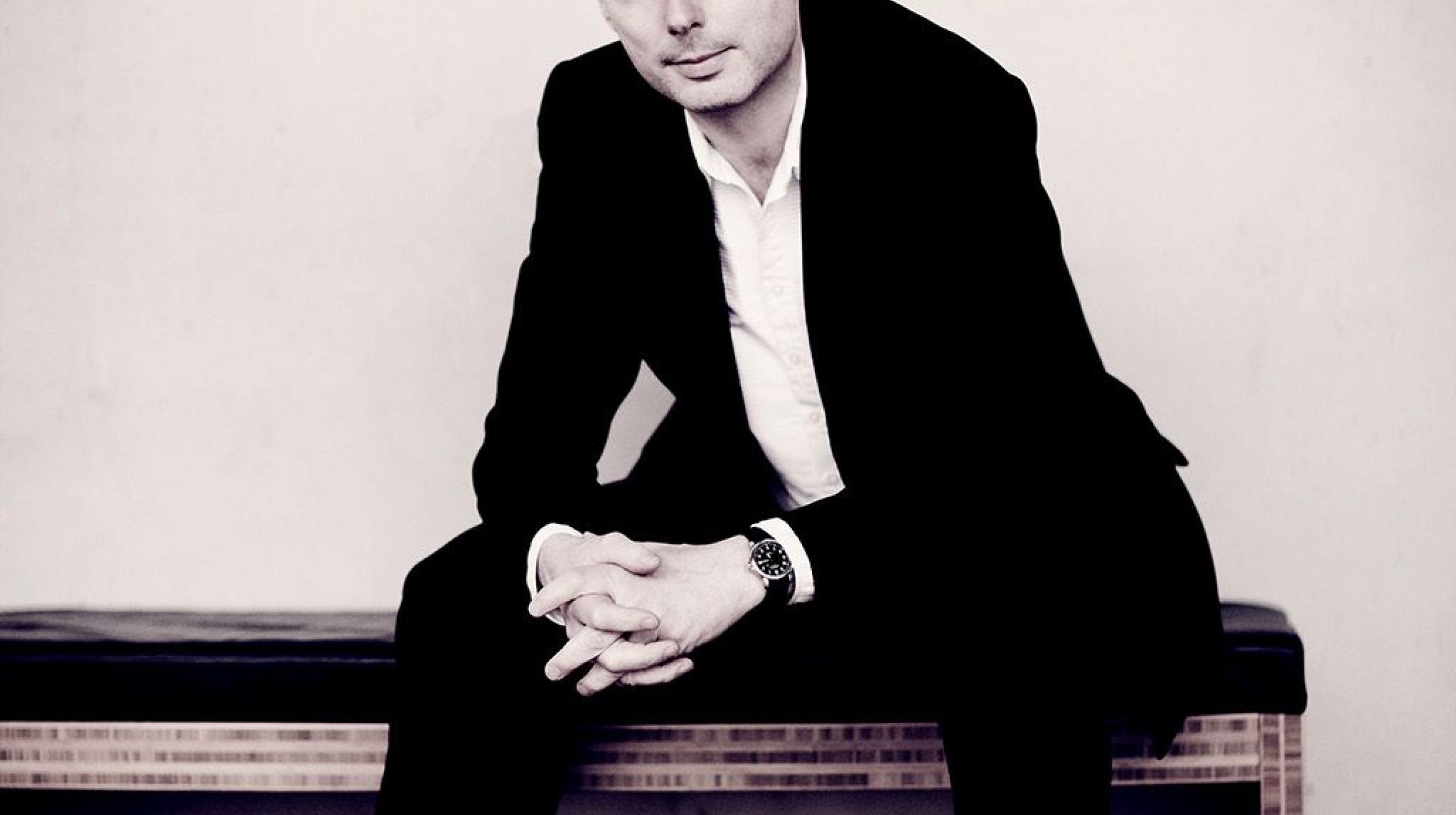 Mark Padmore & Andrew West