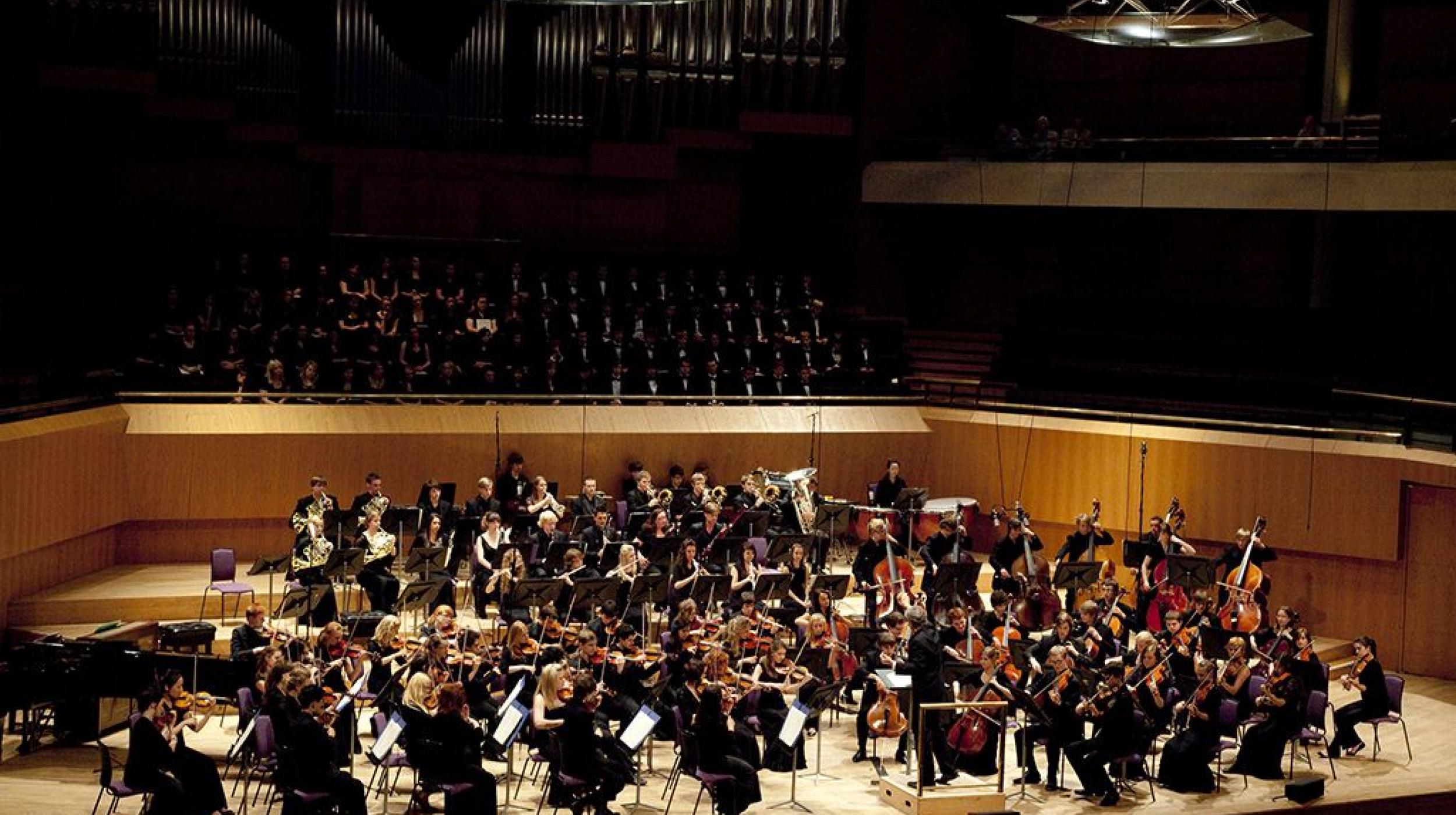 Chetham's Symphony Orchestra