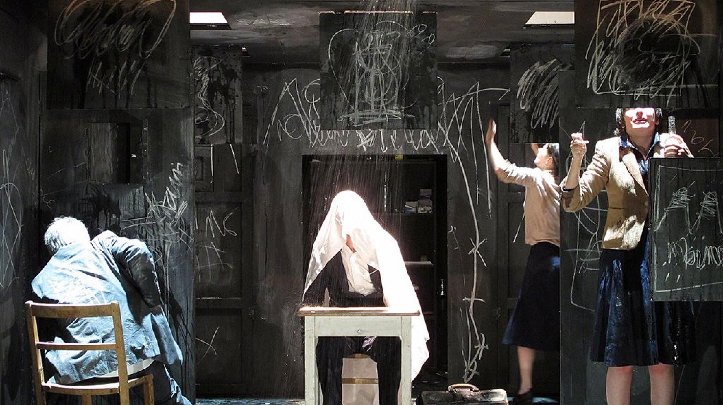 Reckless Sleepers: Schrodinger