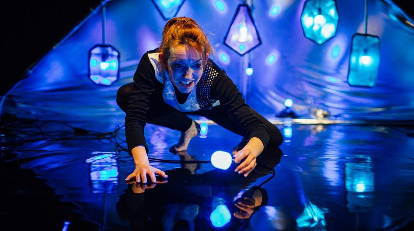 Kaleidoscope Production Photo