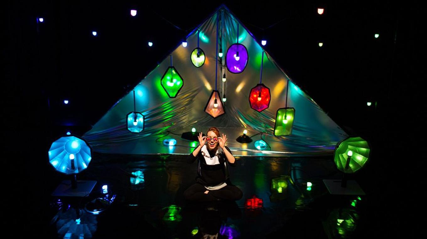 Kaleidoscope Production Photo