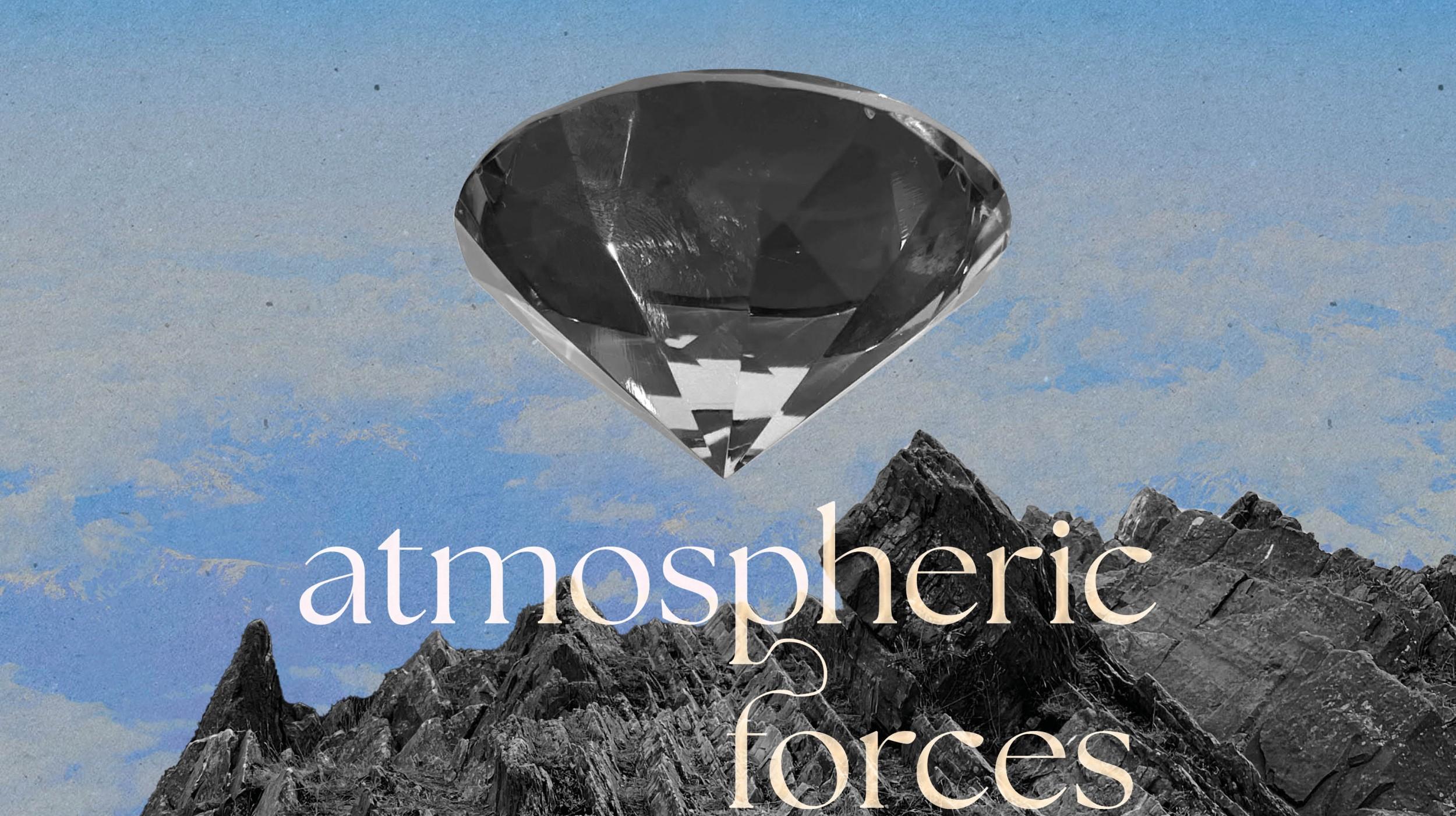 Sue Palmer and Sheila Ghelani: Atmospheric Forces