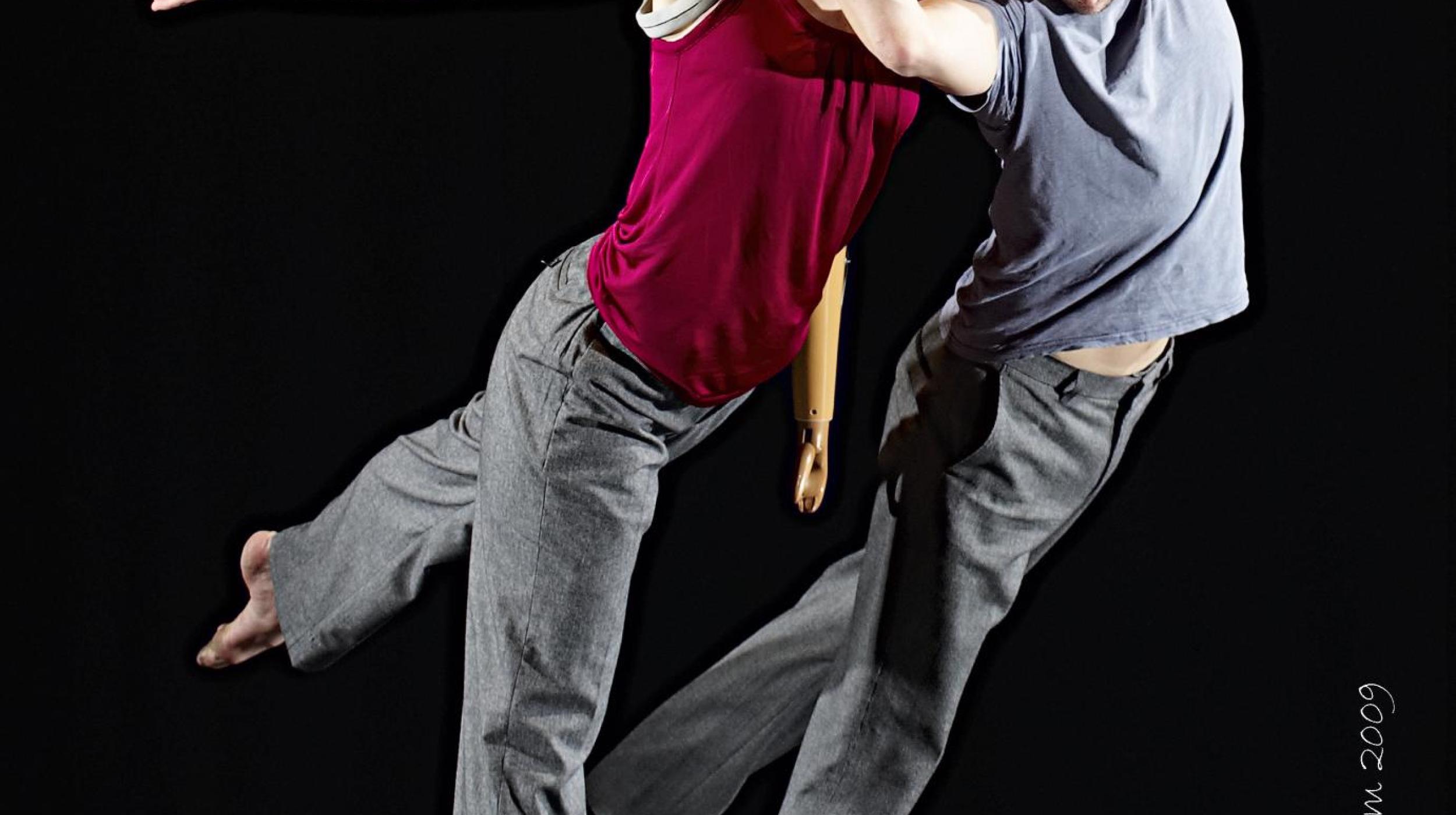 Candoco Dance Company: Renditions