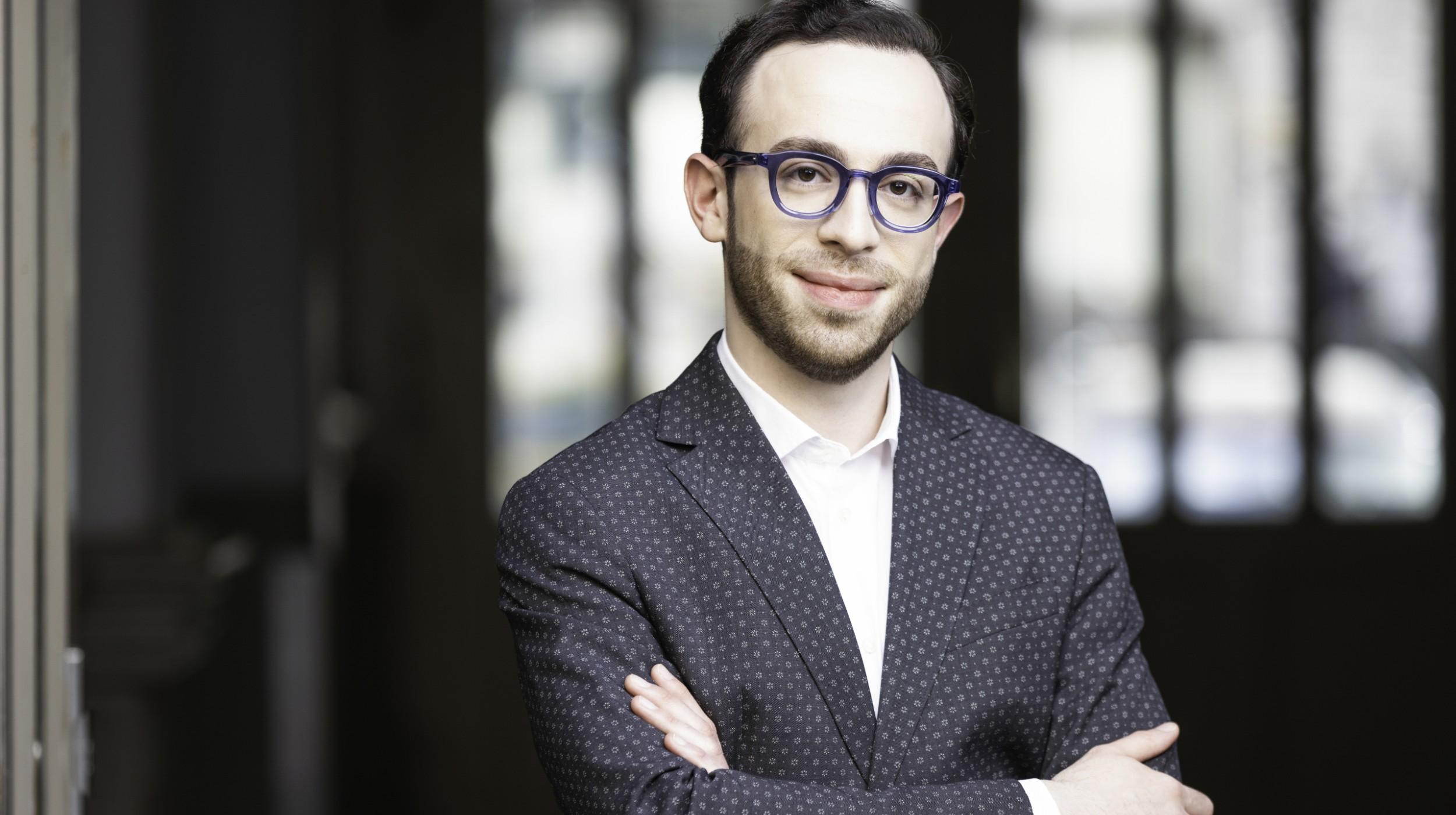 Nicolas Namoradze: Music in Mind