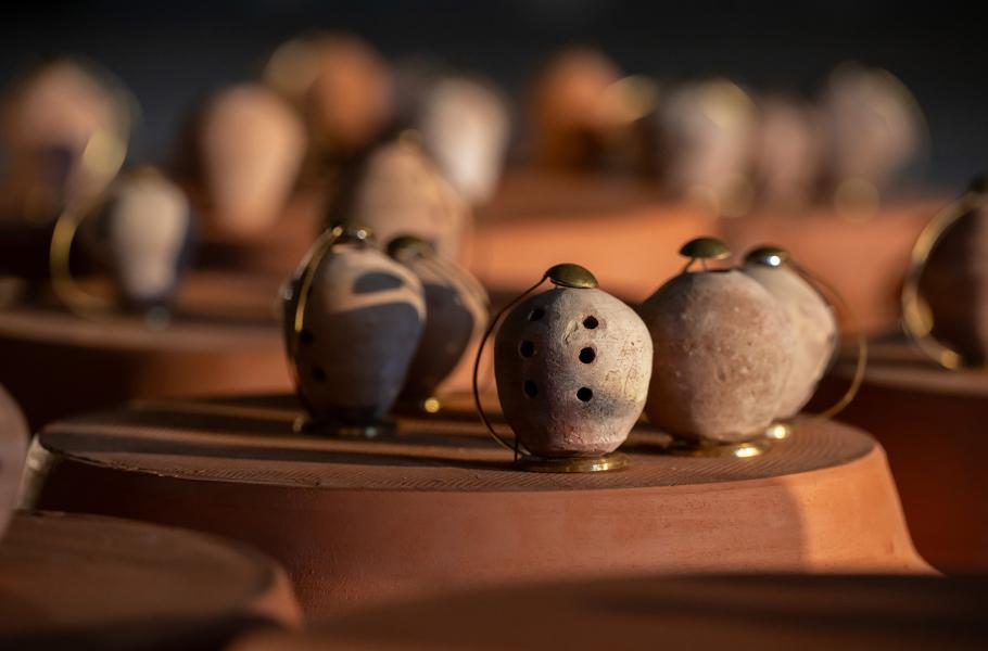 Jawad Sharif: Indus Blues