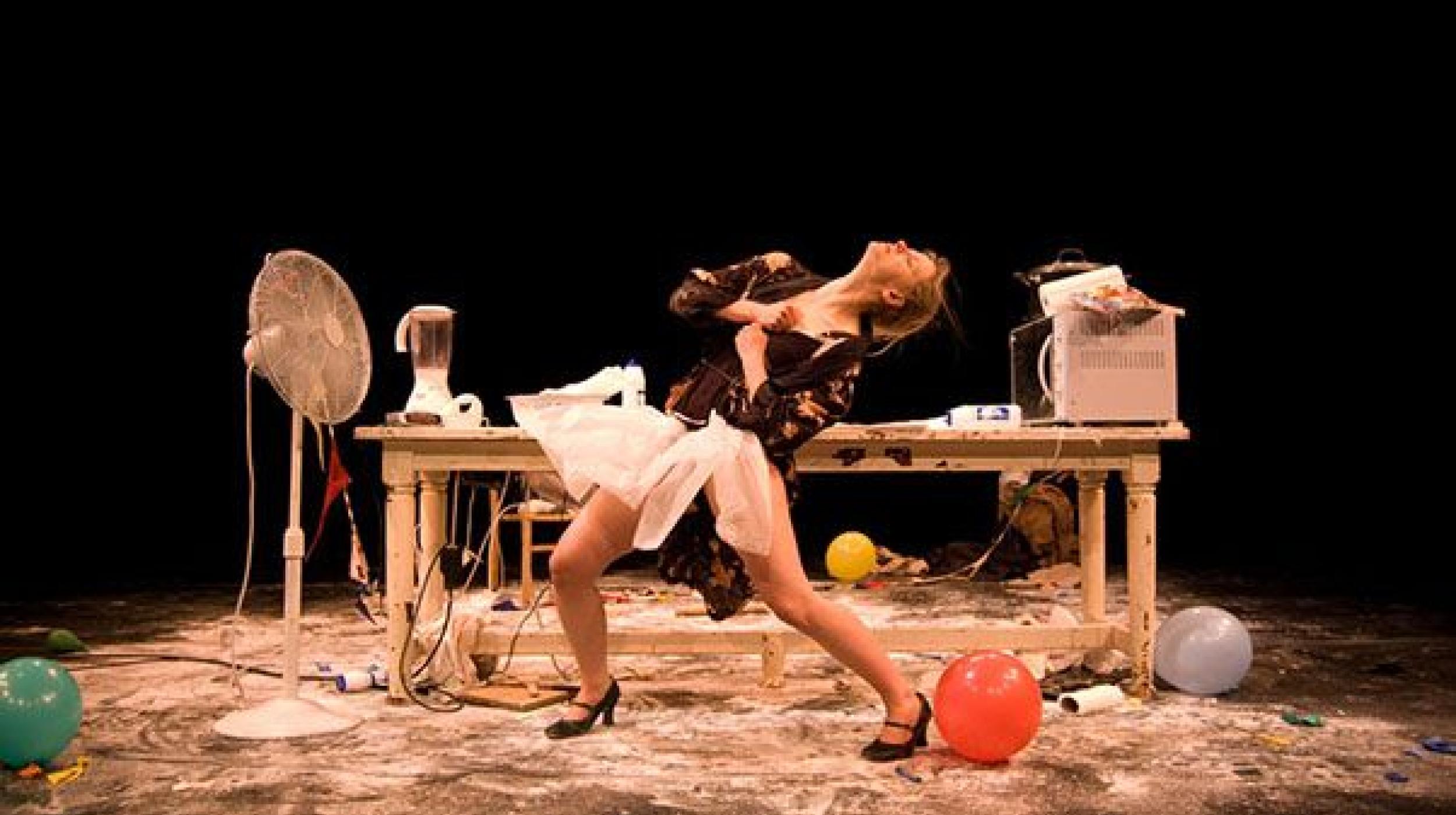 Vincent Dance Theatre: Act One
