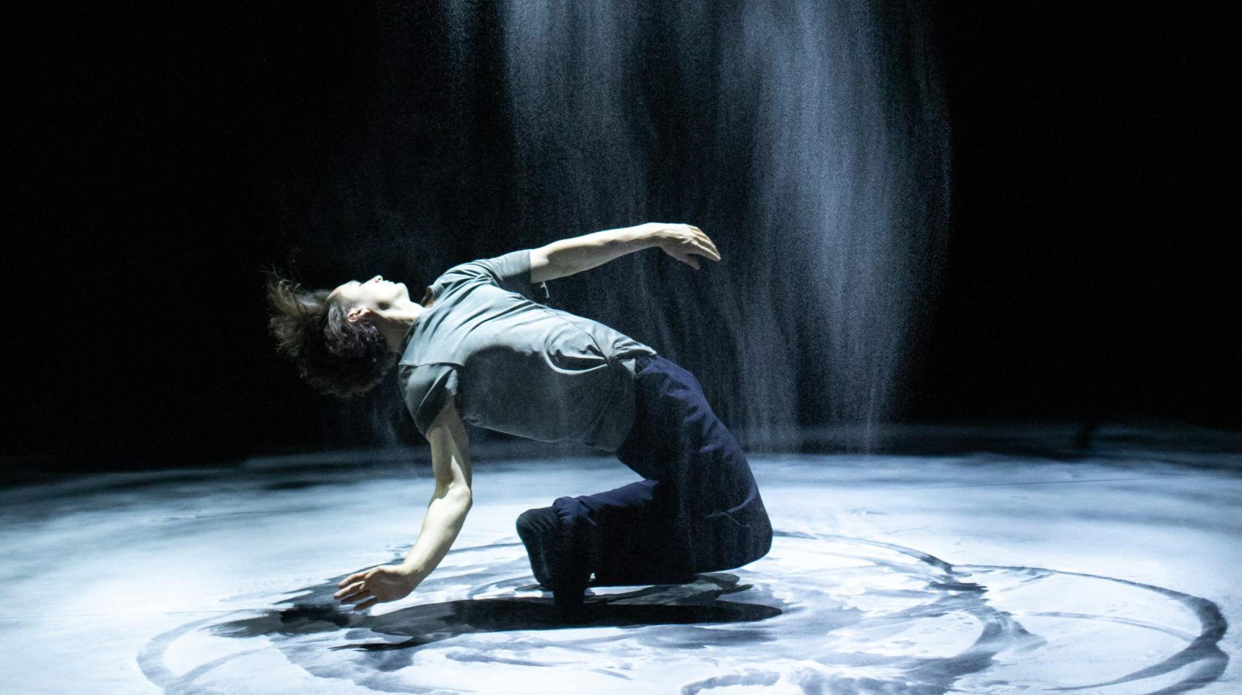 Russell Maliphant Dance Company: VORTEX