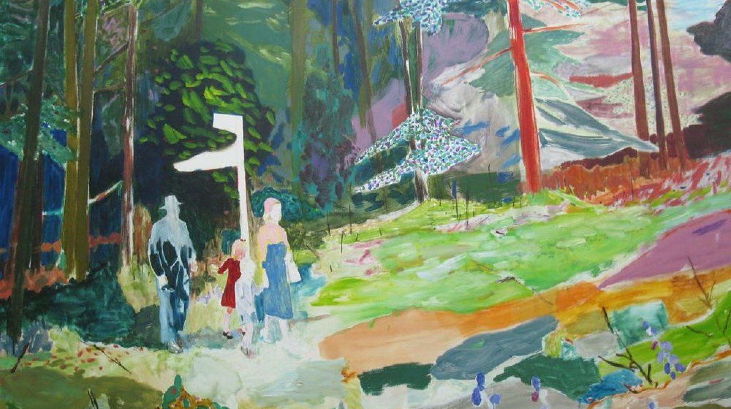 Tuesday Talk | Eleanor Moreton