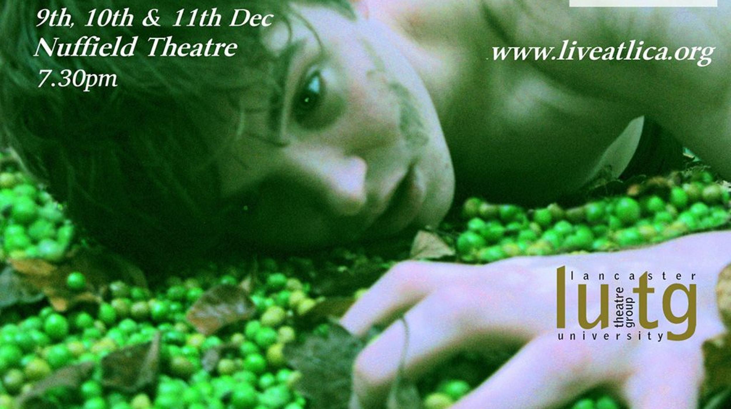 LUTG present: Woyzeck