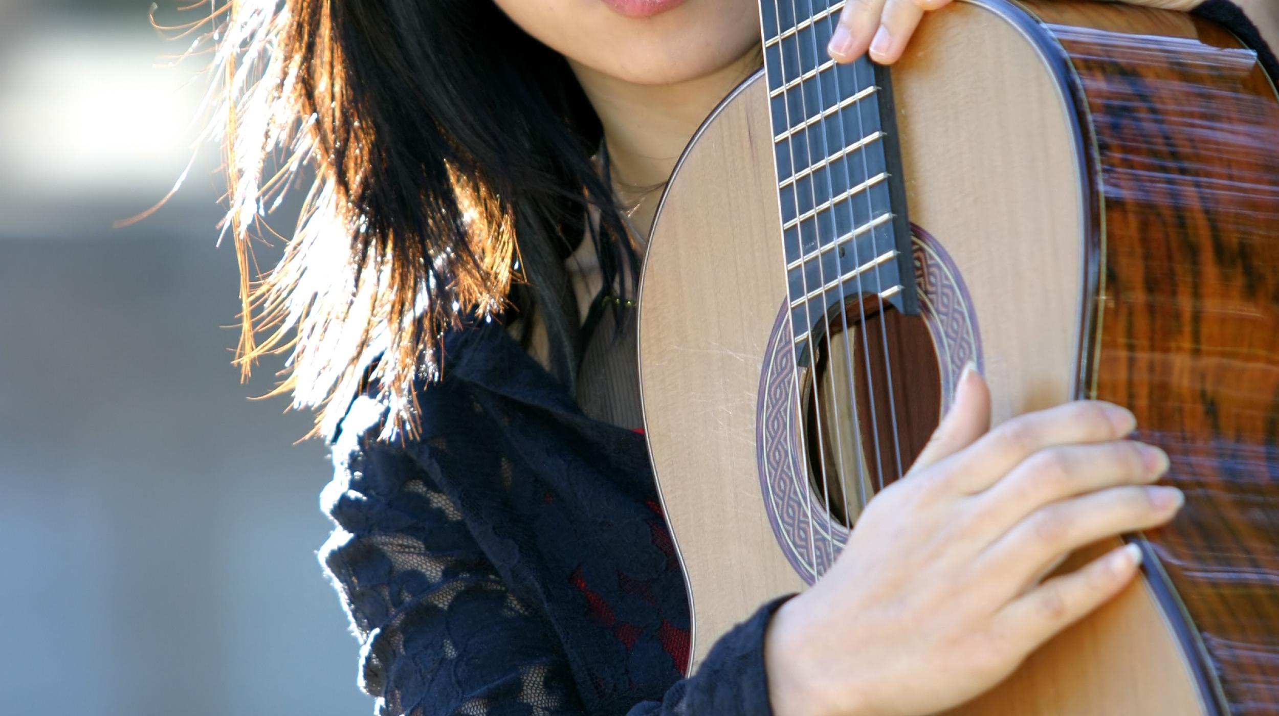 Xuefei Yang: Forty Degrees North