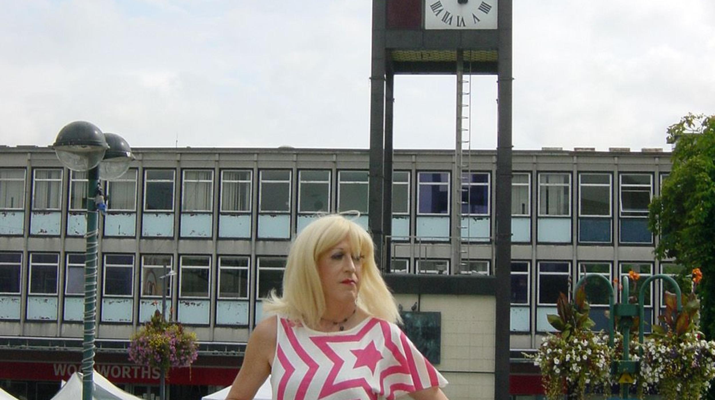 Mandy Romero: Stevenage