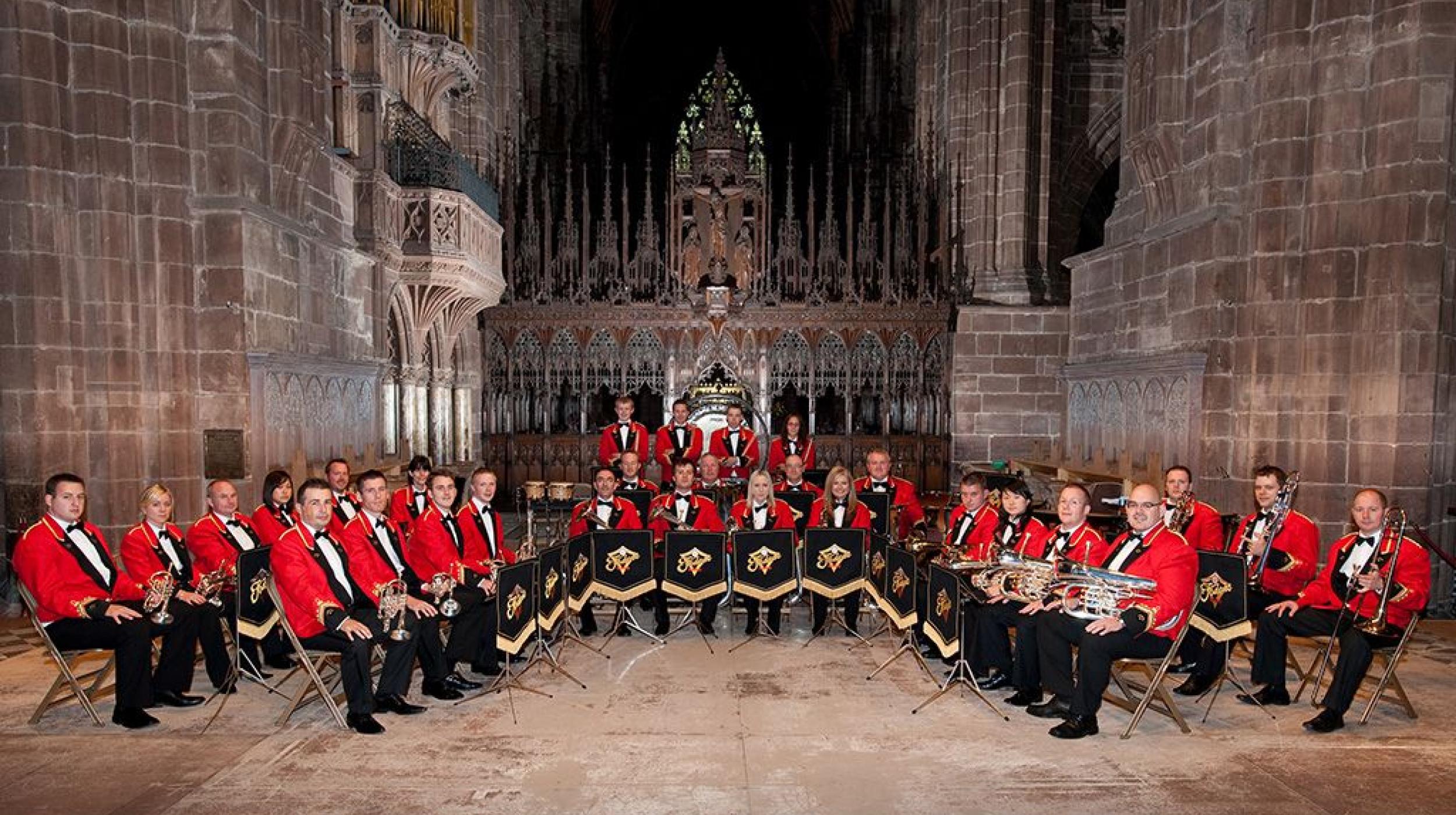 Foden’s Brass Band