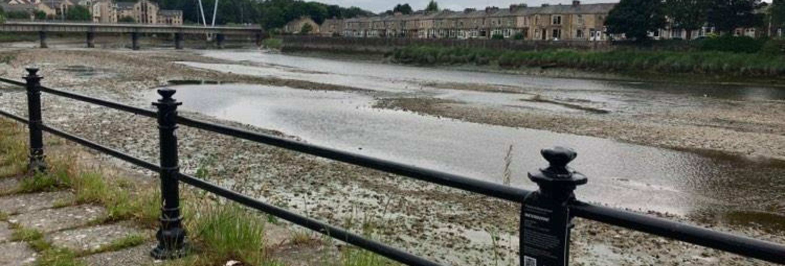 Waterborne: River Lune