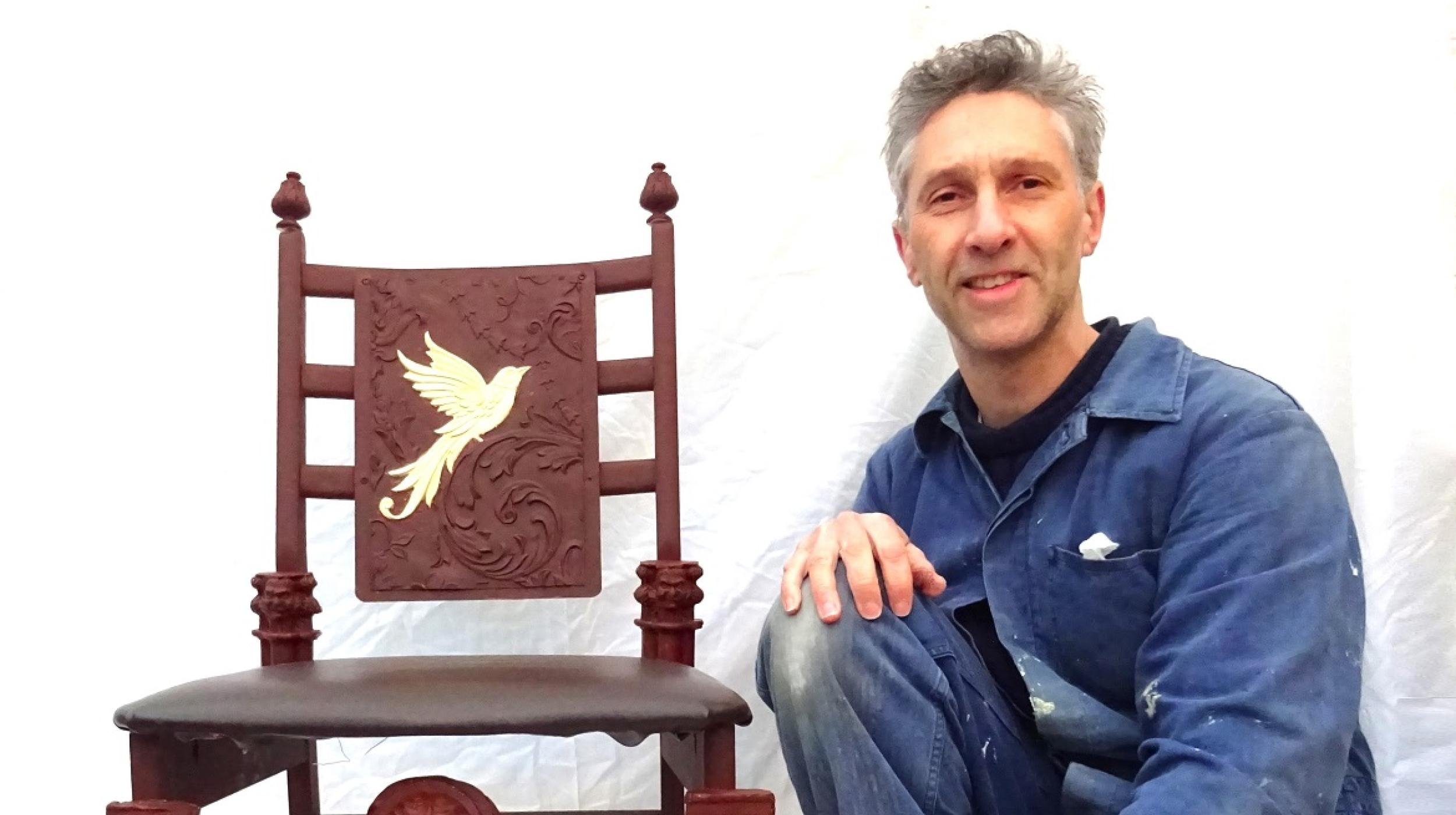 Upcycling in the Mill Race