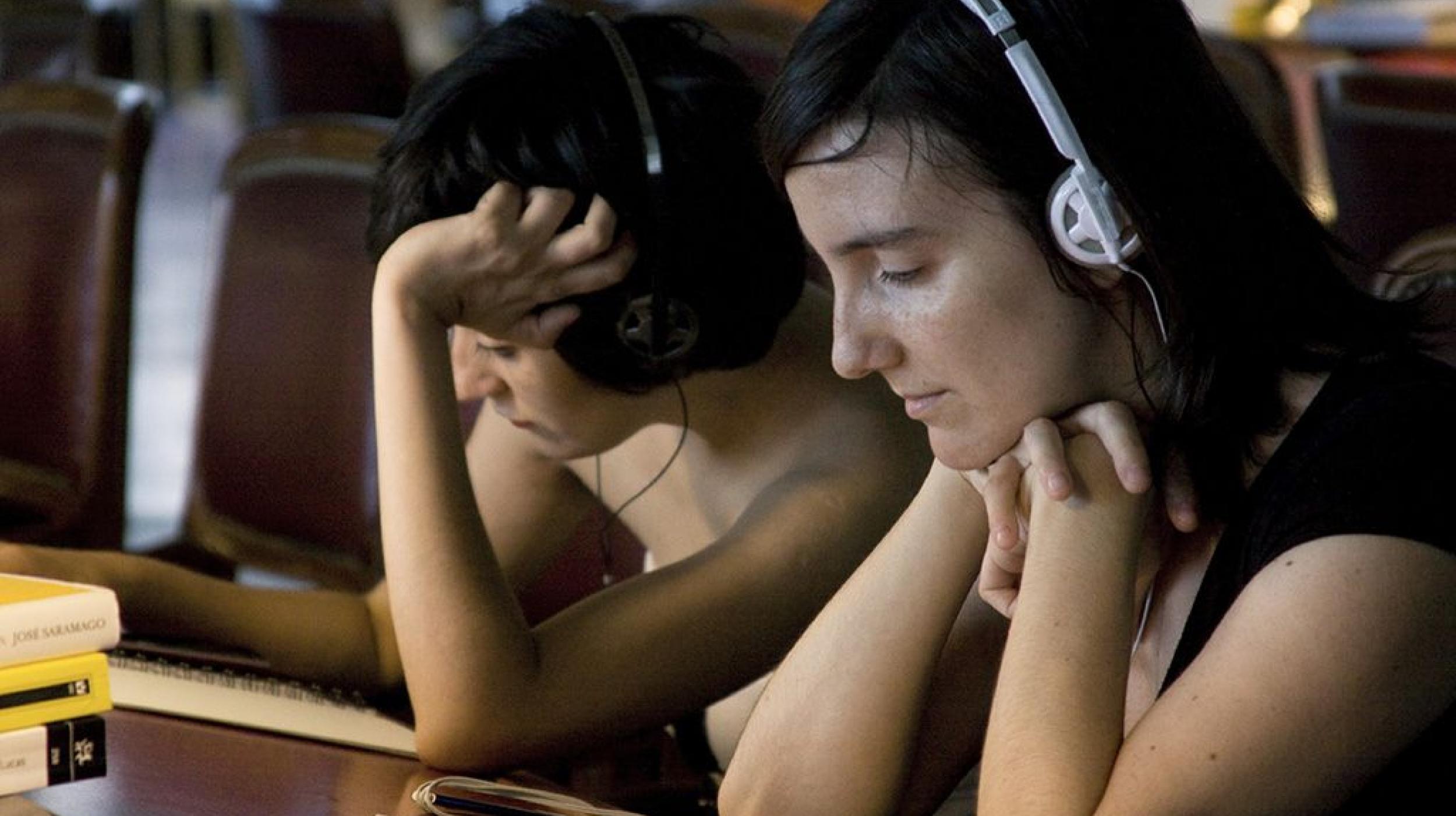 The Quiet Volume (Curate the Campus 2012)