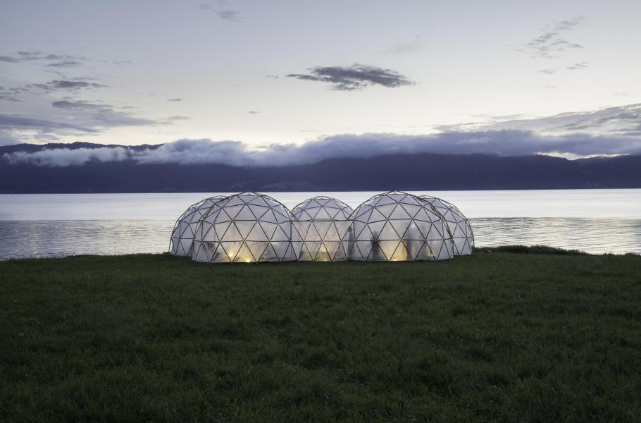Michael Pinsky: The Pod of the Future