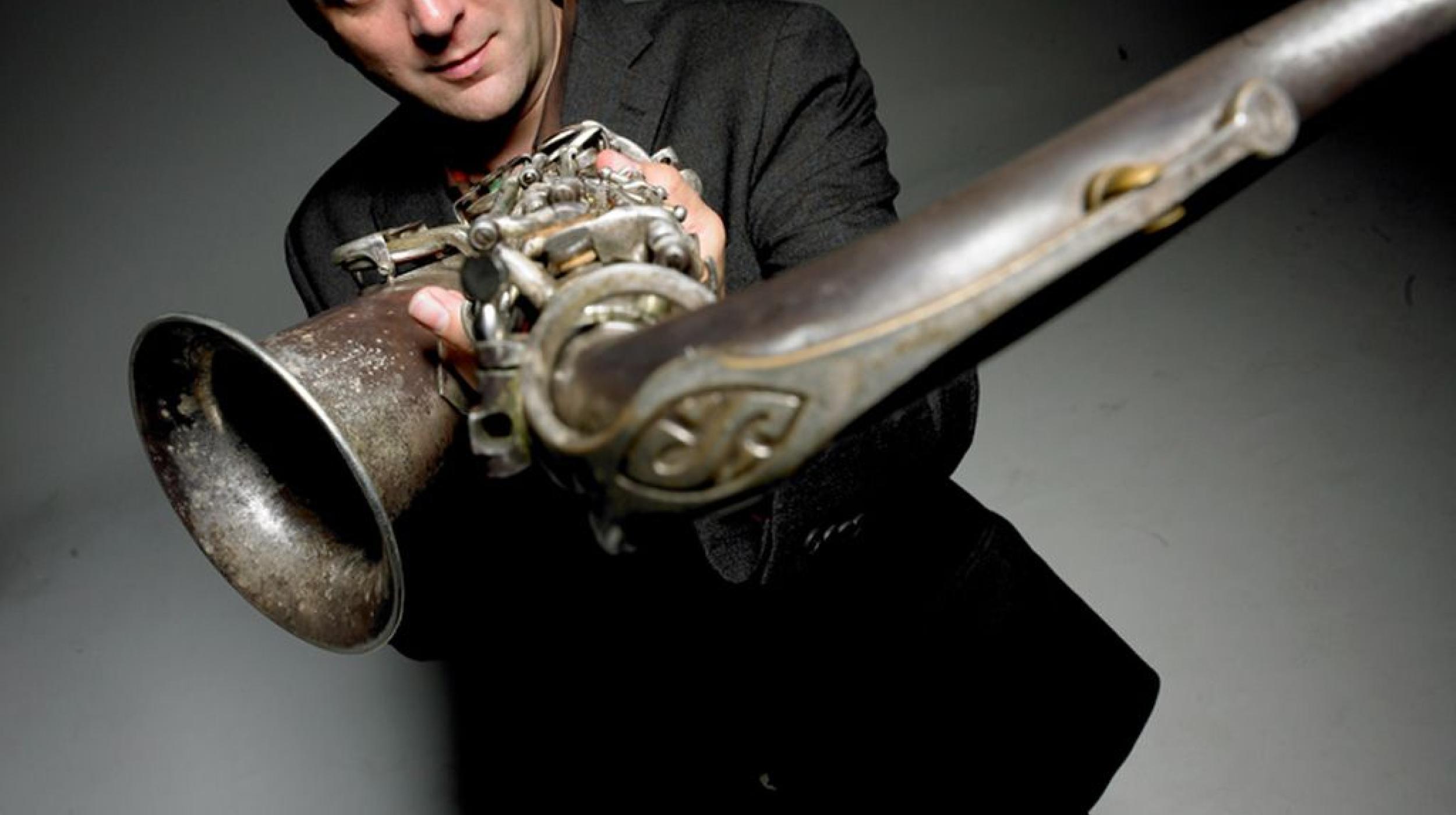 SaxAssault