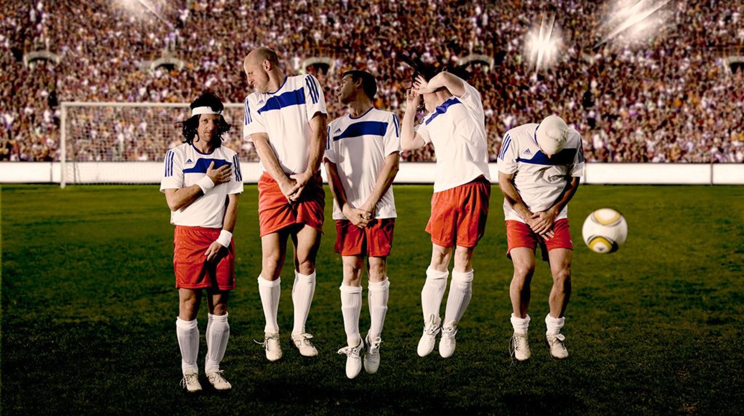 Ridiculusmus: Total Football