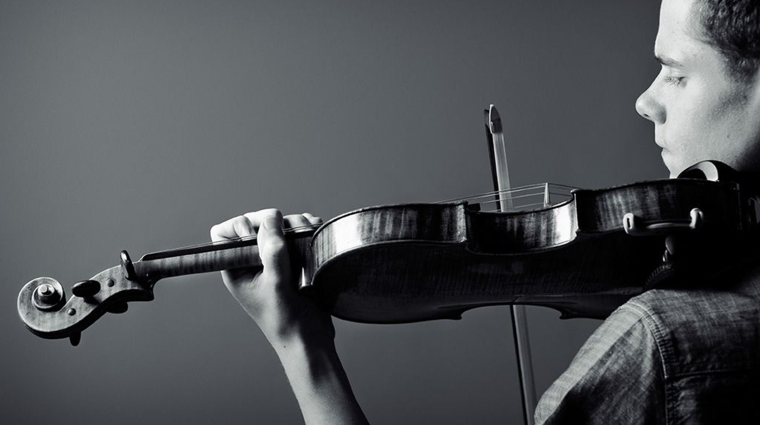 Lancashire Sinfonietta: Wunderkind