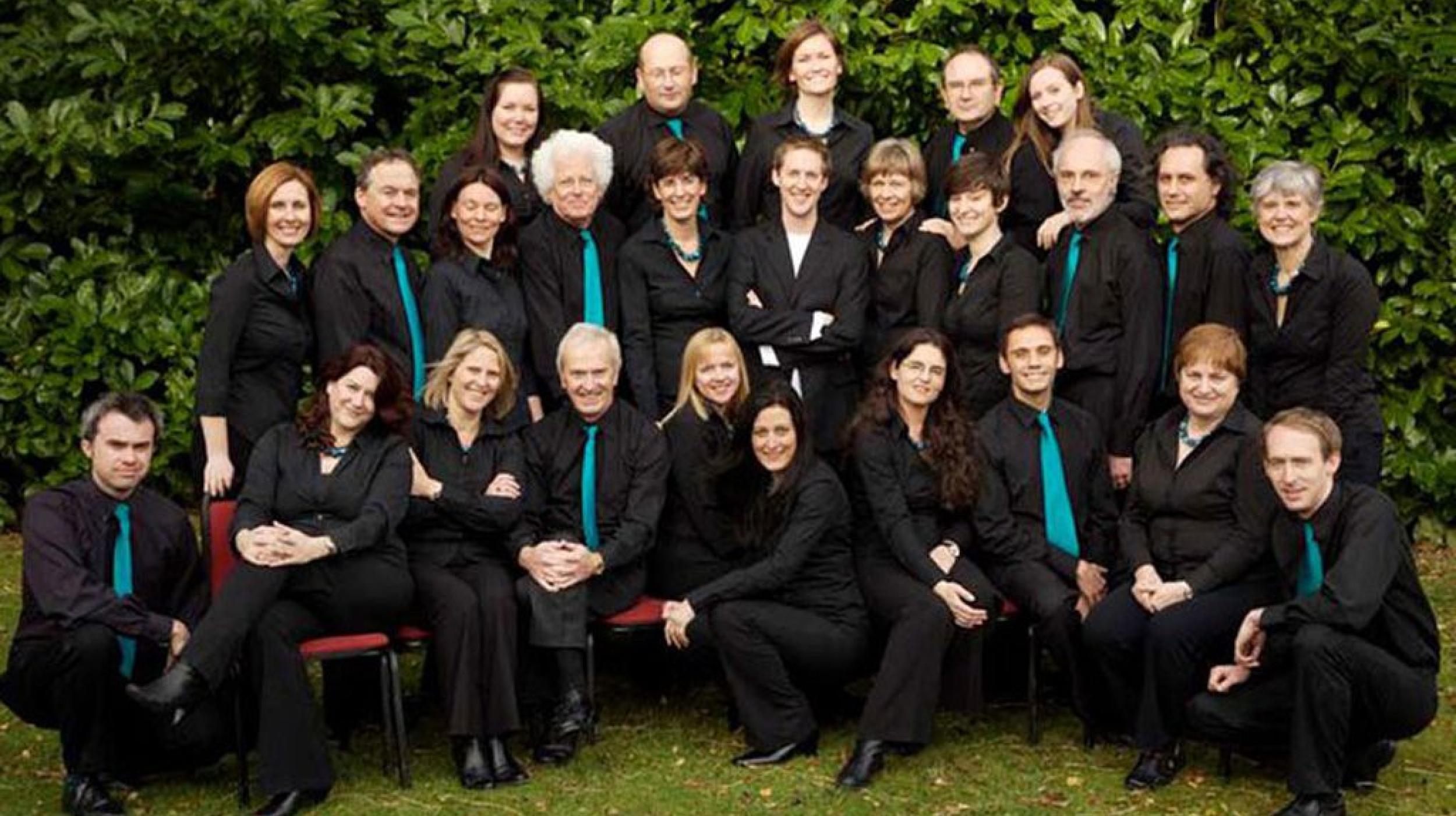 Manchester Chamber Choir
