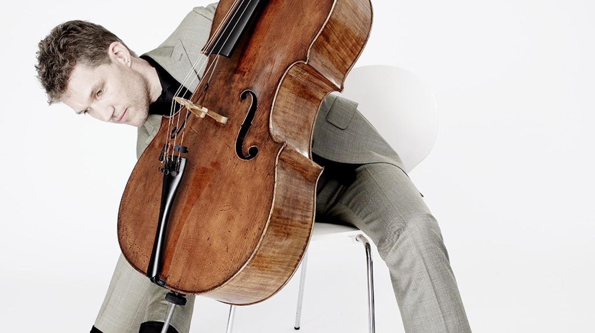 Matthew Barley: The Sacred Cello