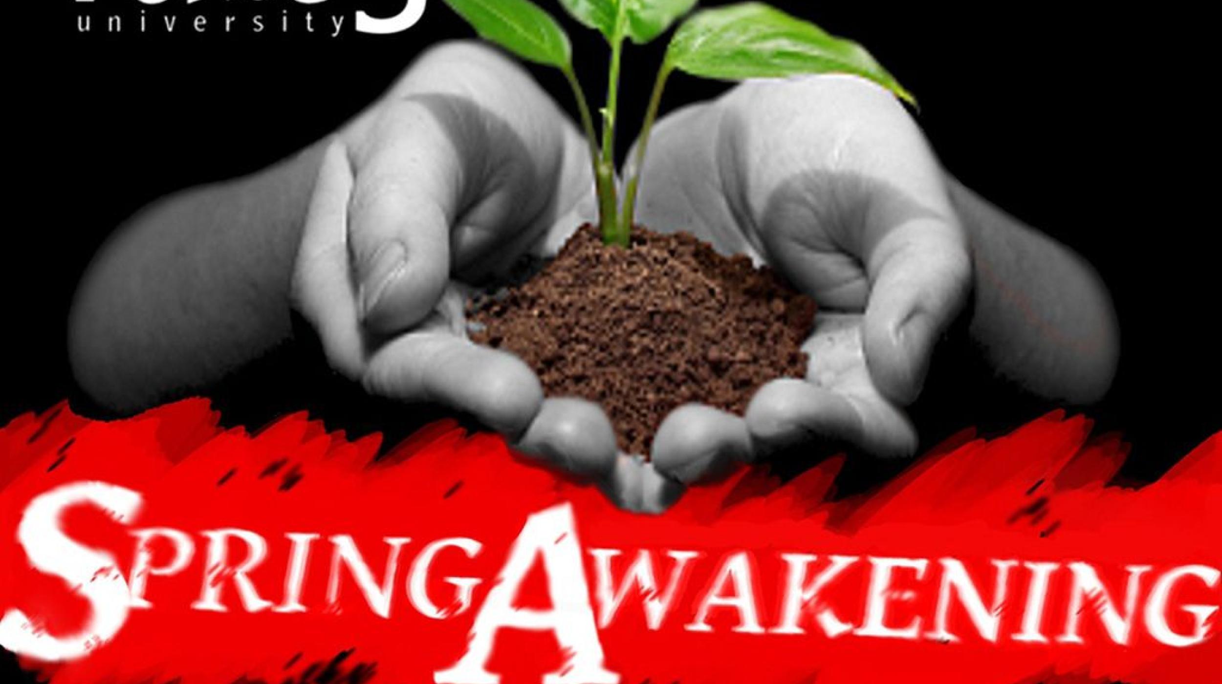 LUTG Presents: Spring Awakening