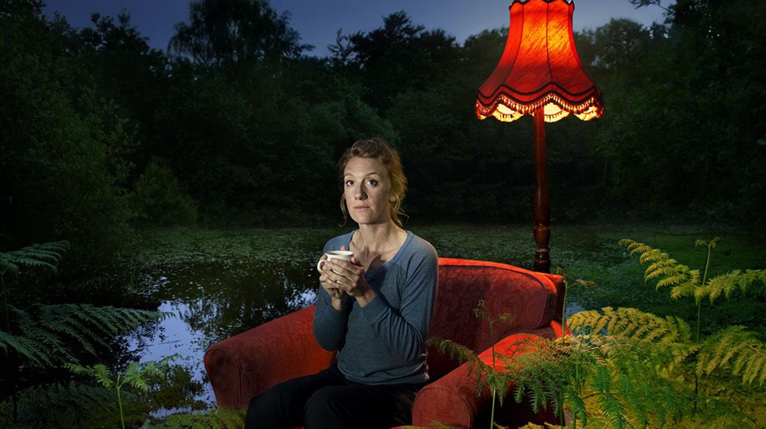 Fevered Sleep: Above Me The Wide Blue Sky