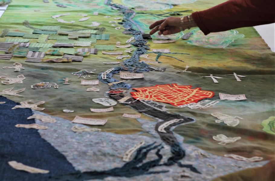 River Tours: The Lune