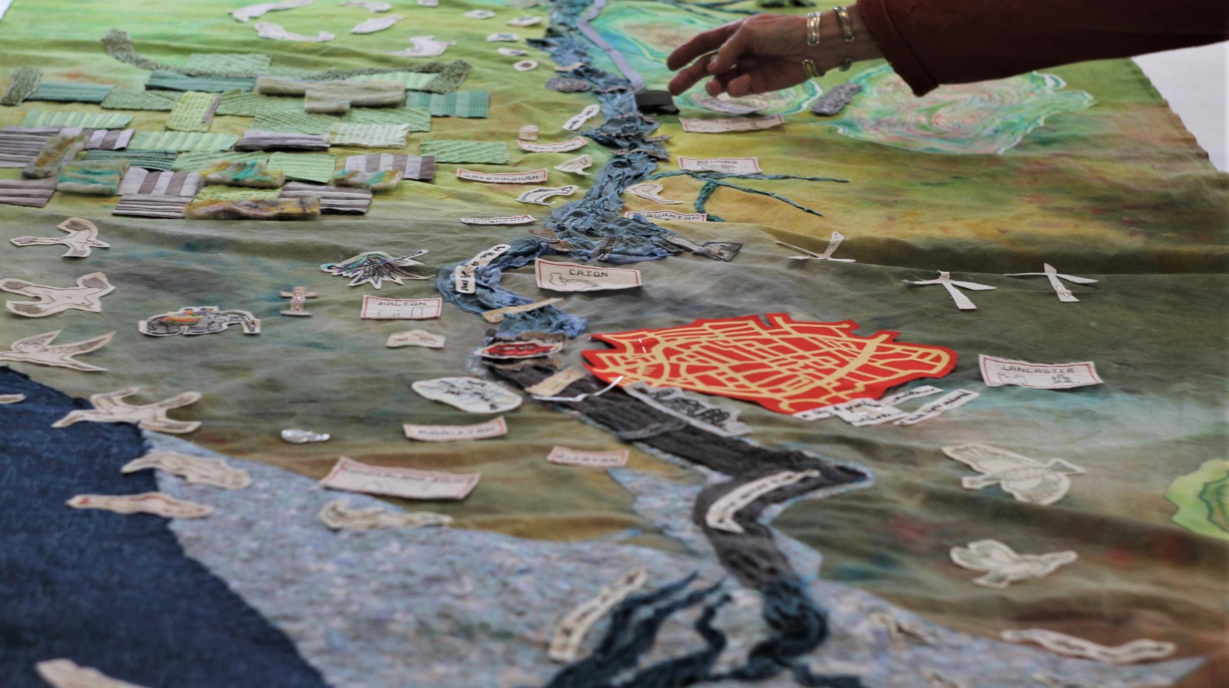 River Tours: The Lune