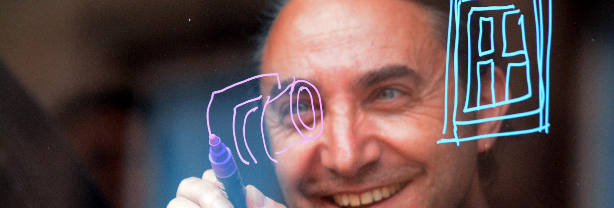 Call out to join our Ideas&Connectors Group