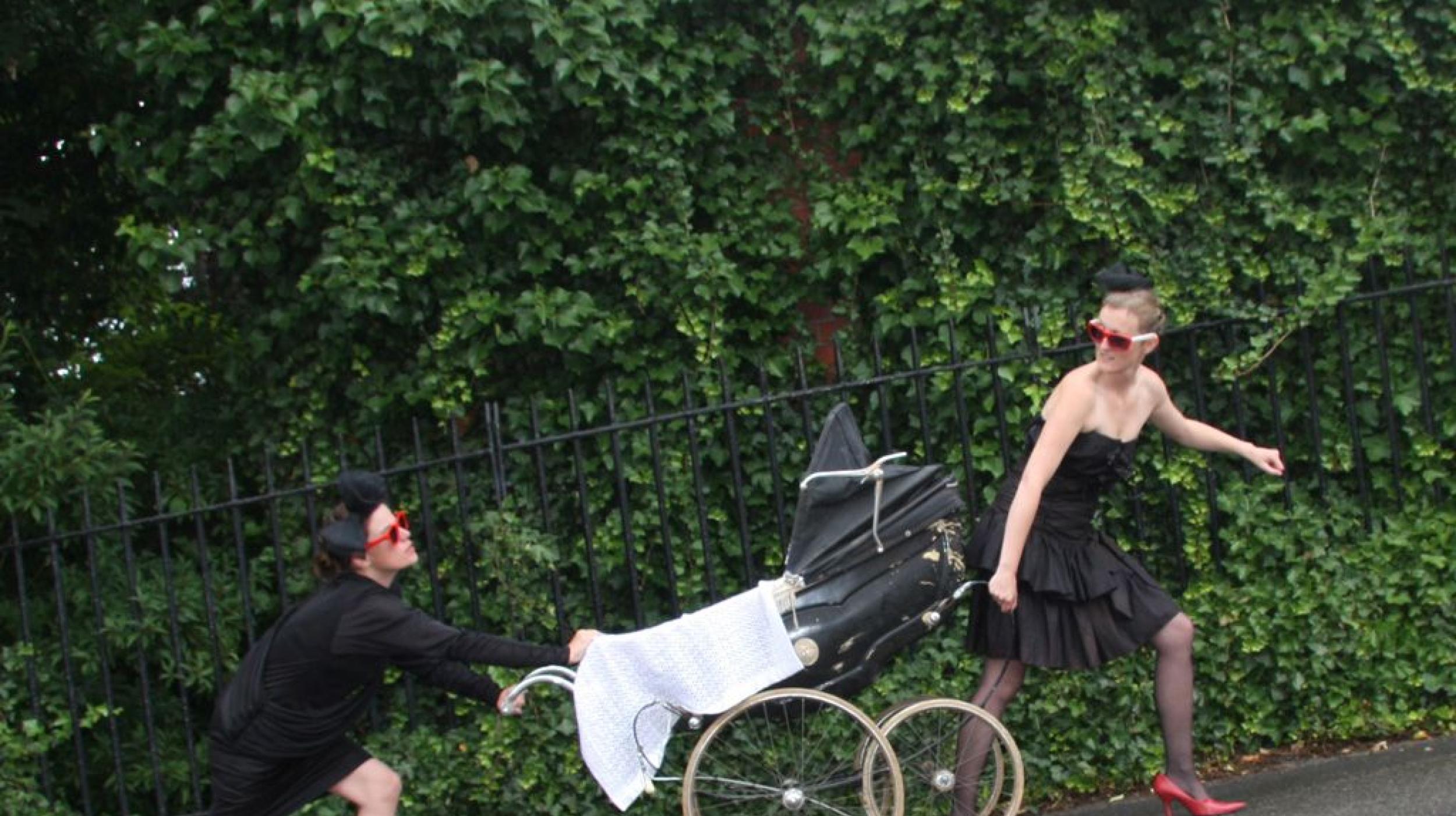 Zoo Indigo: Double Bill