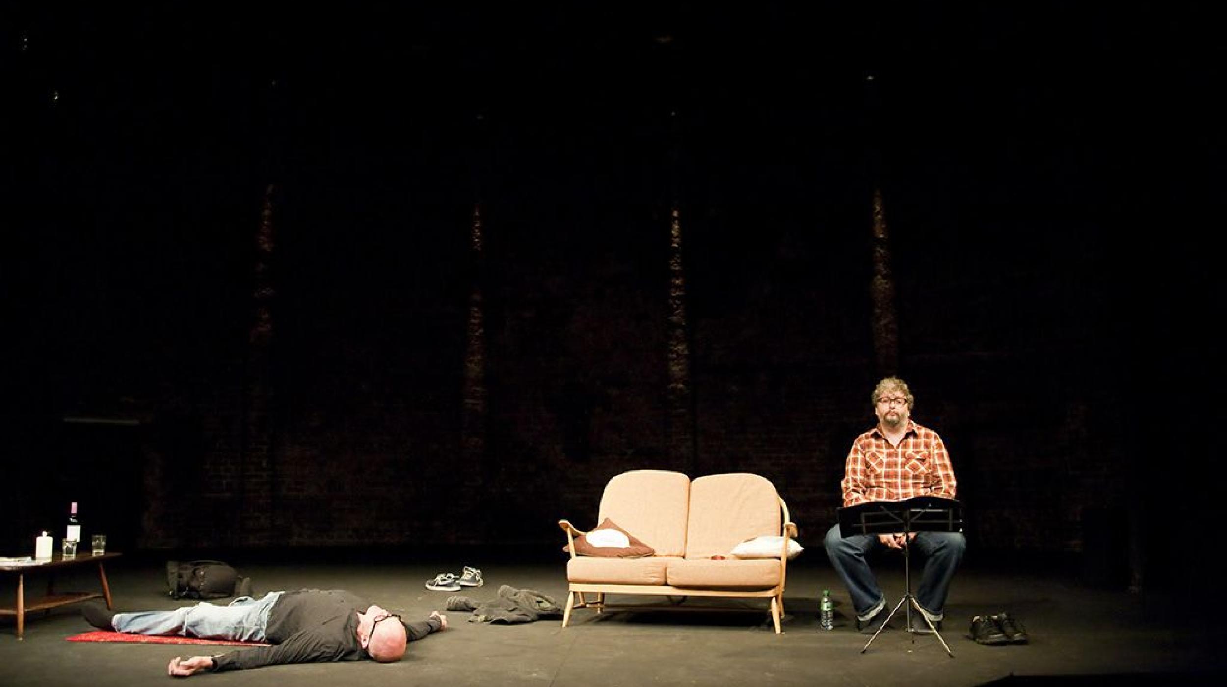 Tim Crouch &amp; a smith