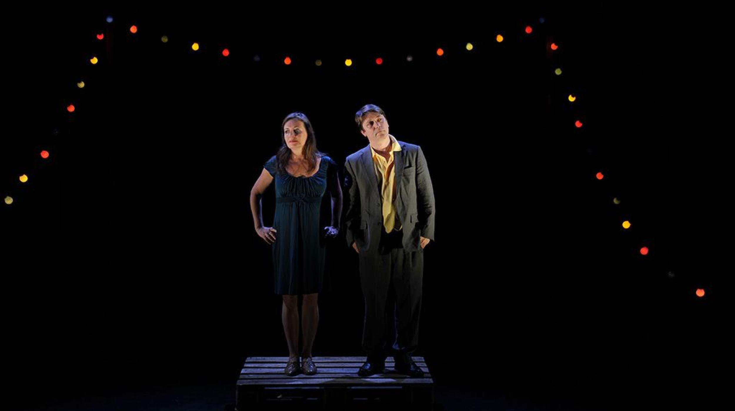 Forced Entertainment: Tomorrow's Parties