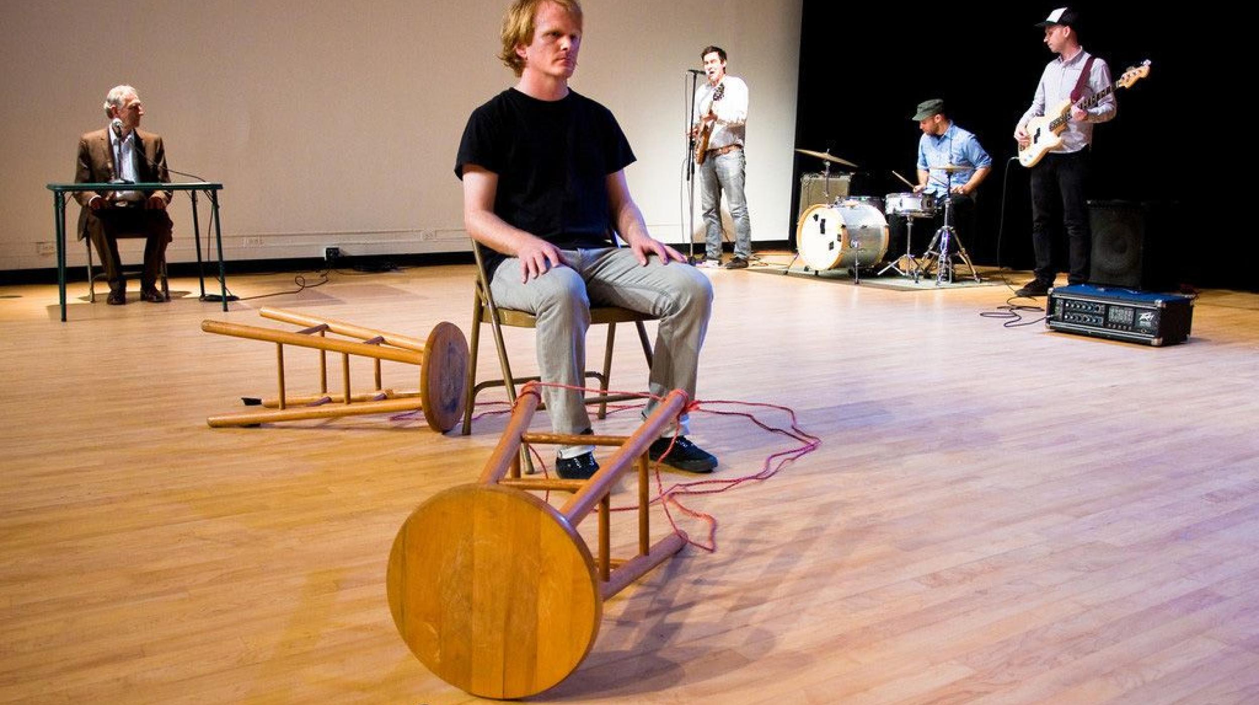 Every House Has A Door: Testimonium