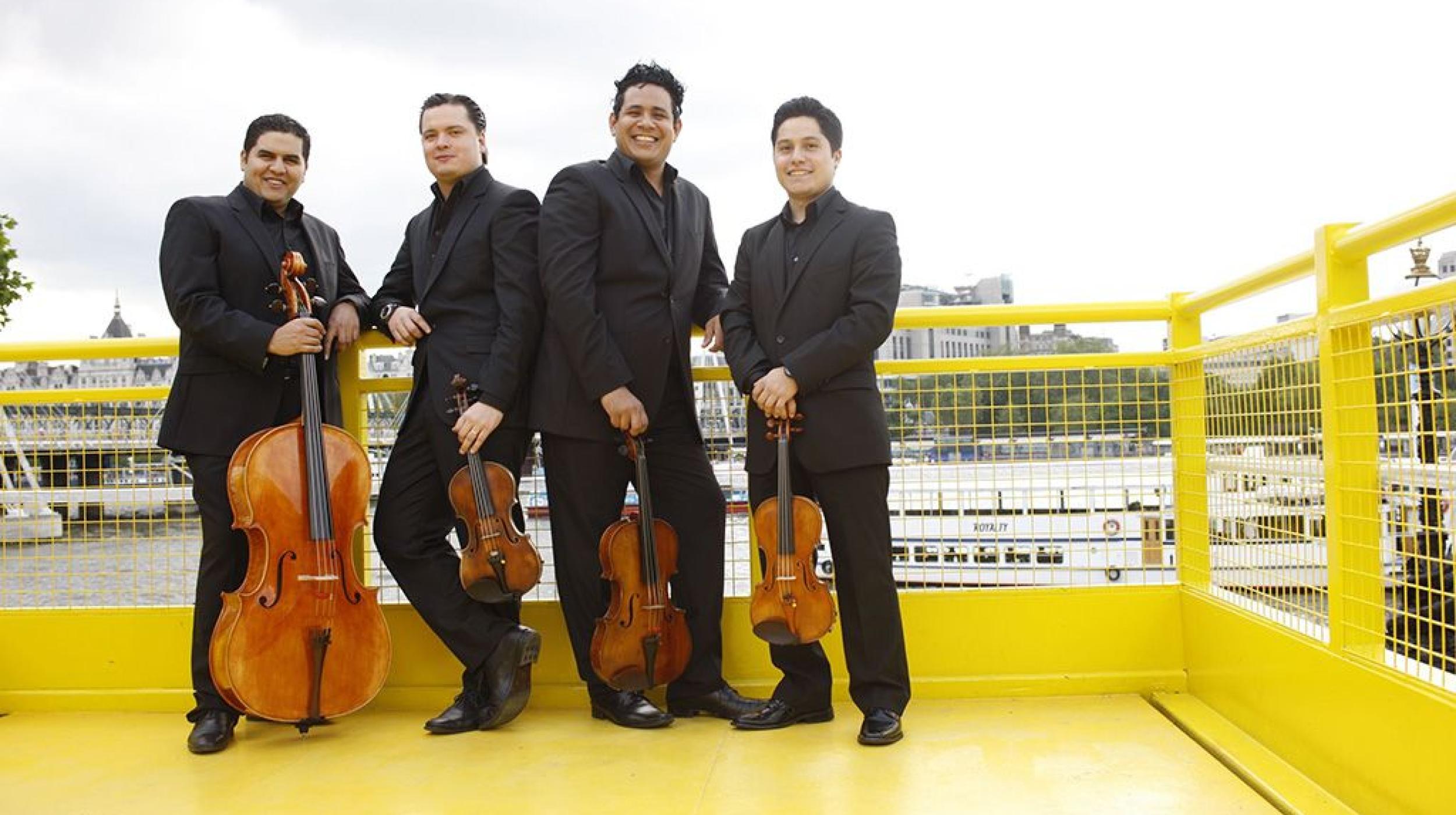 Simón Bolívar String Quartet
