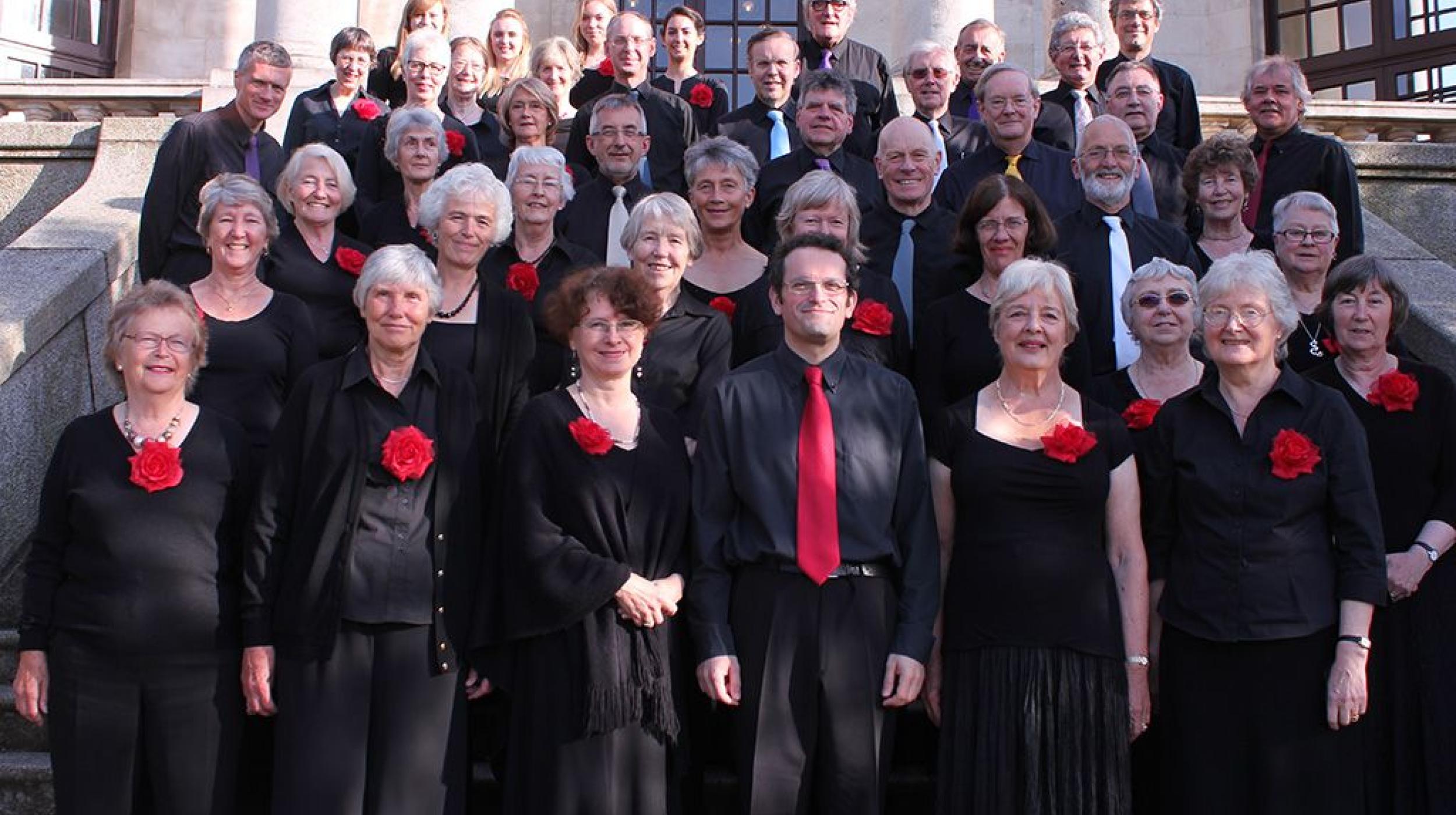 Lancaster Singers: LU Anniversary Concert