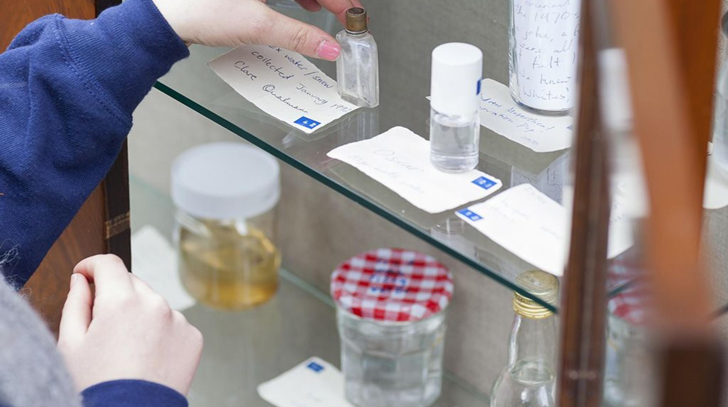 Amy Sharrocks: Museum of Water (The Storey)