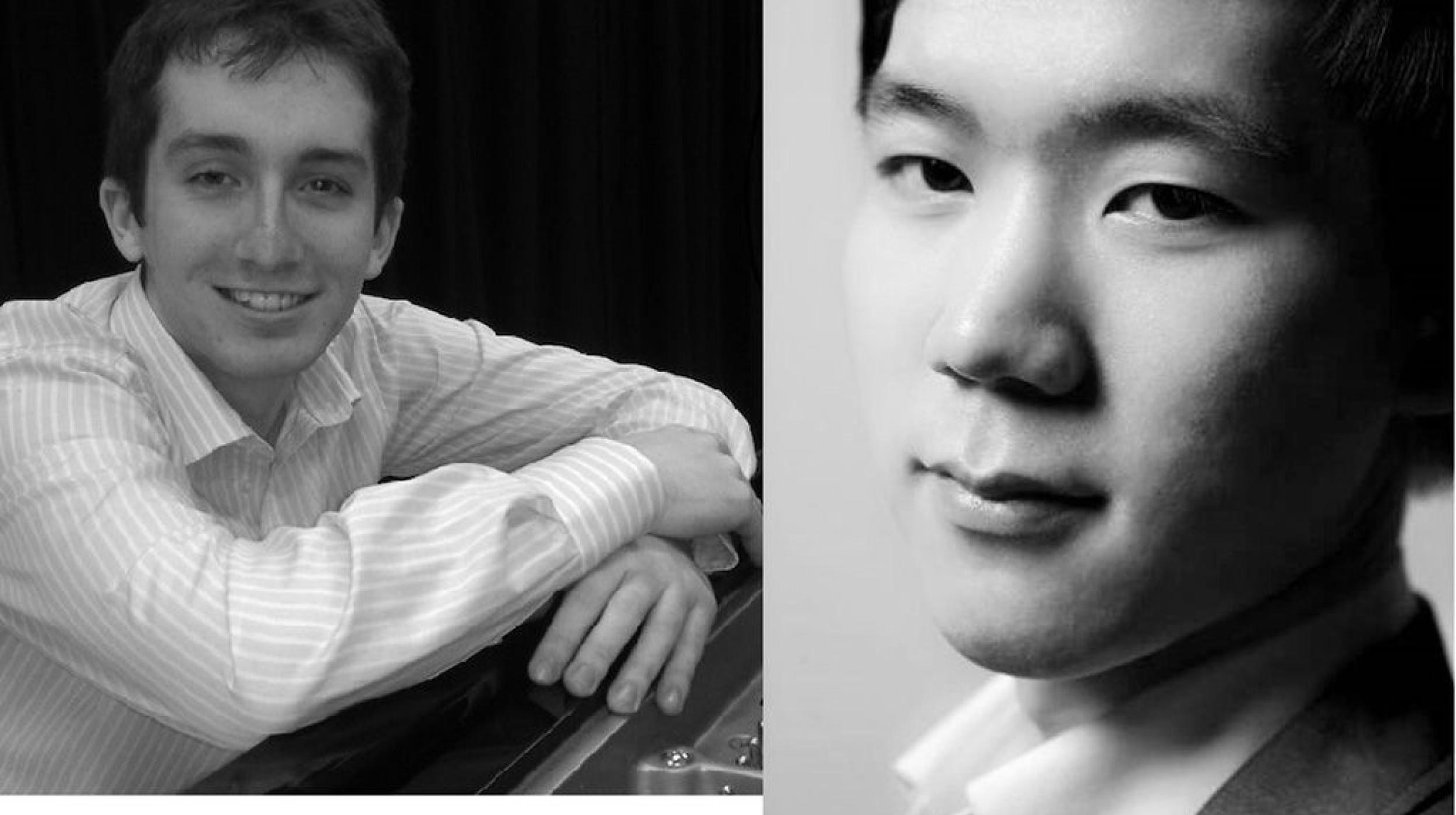 RNCM Recital: Drucker &amp; Lim