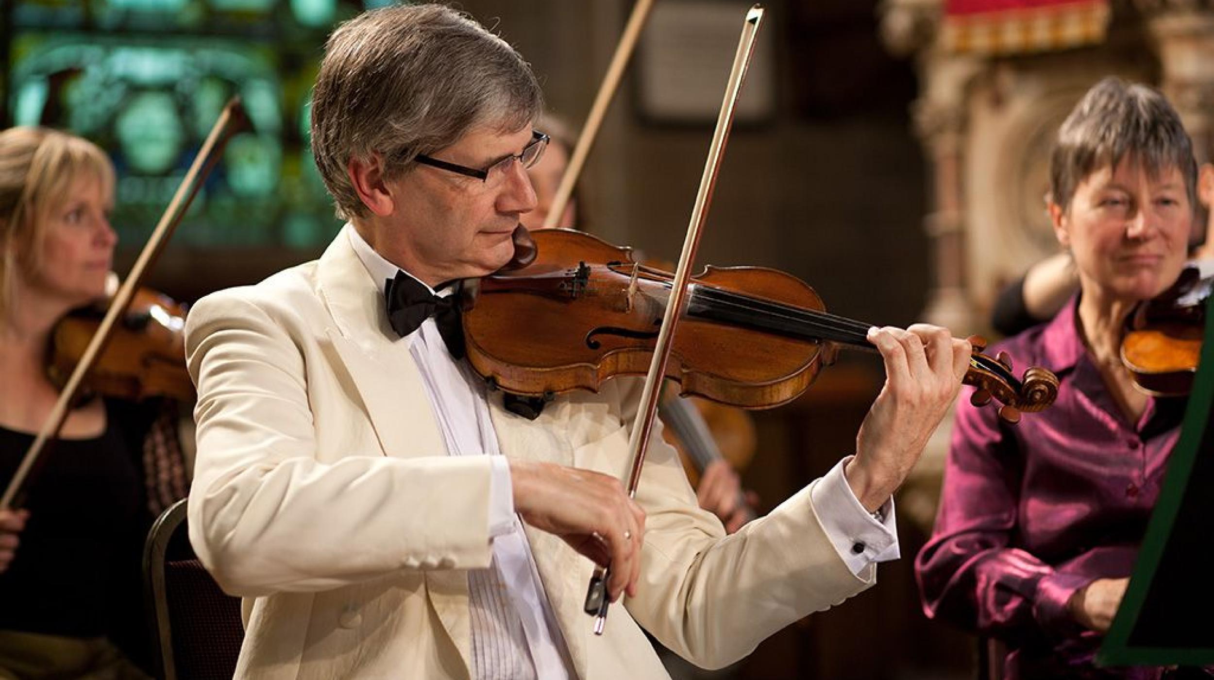 Northern Chamber Orchestra (2014)