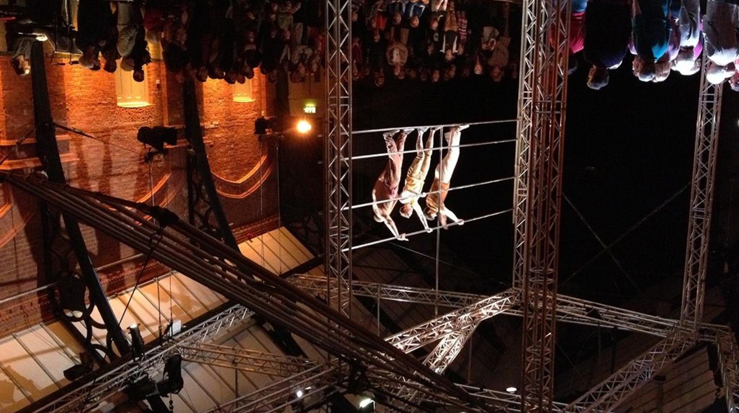 Ockham's Razor.  (LICA Building 5/11/14)